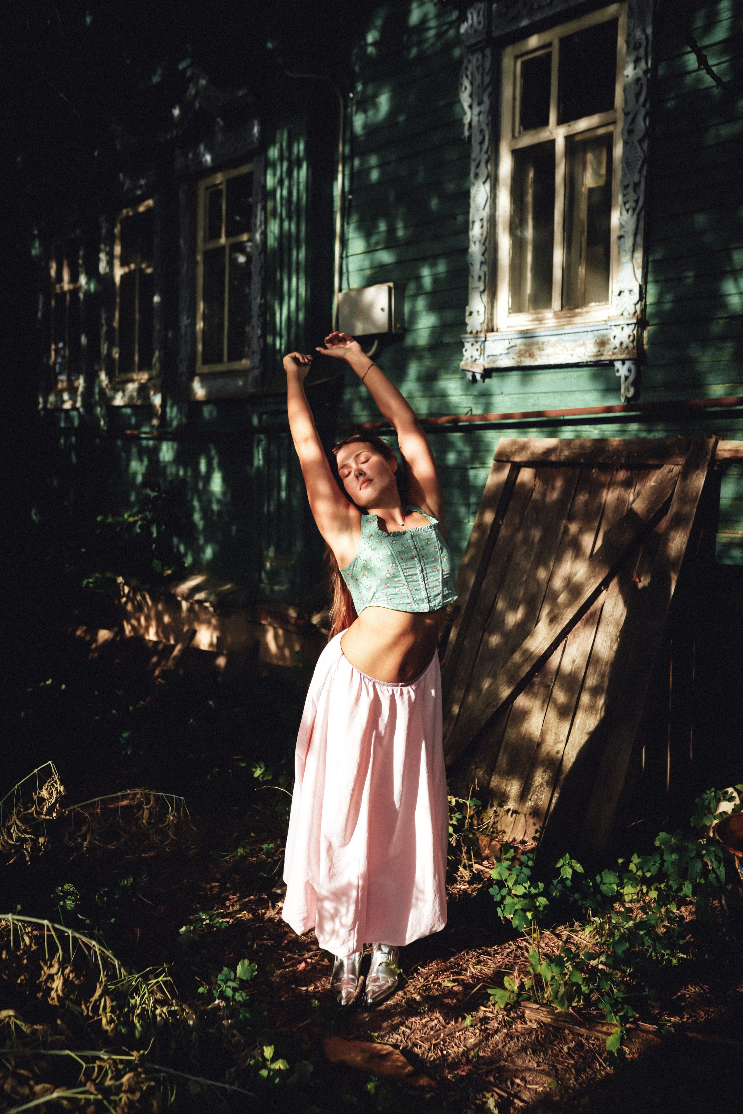 Полина. Фотограф в Нижнем Новгороде Кристина Батанова