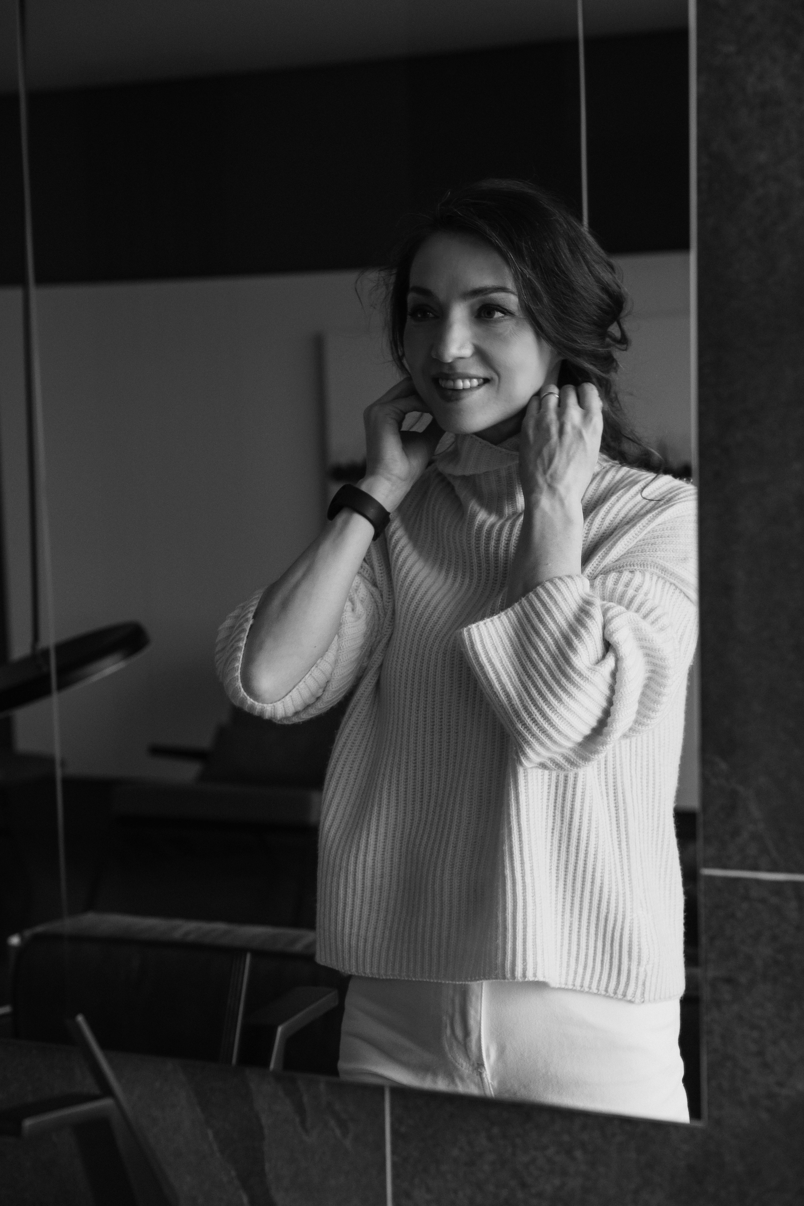 Мария эксперт по Хоумстейдж. Фотограф Ольга Игорева