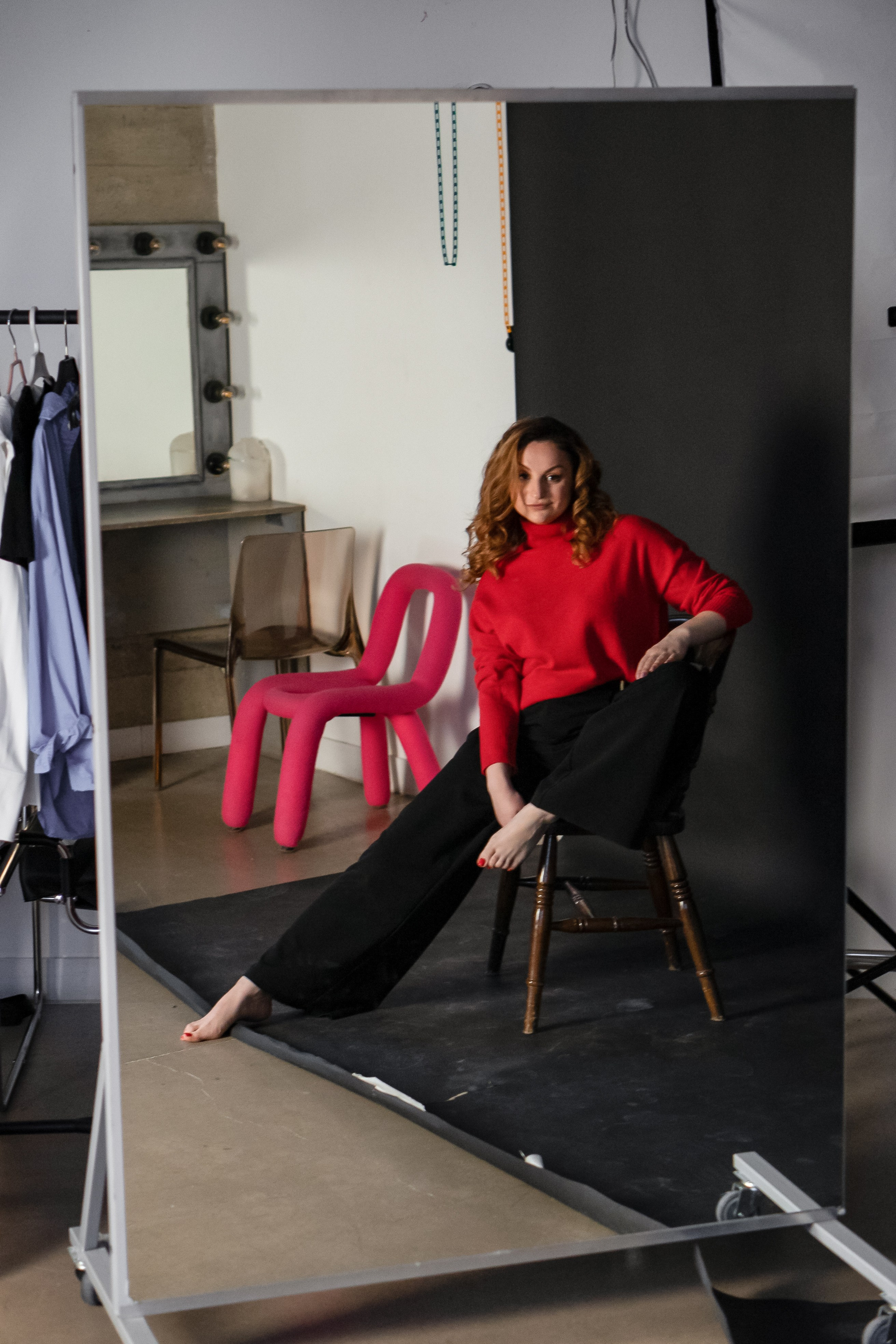 Ксения. Фотограф Ольга Игорева