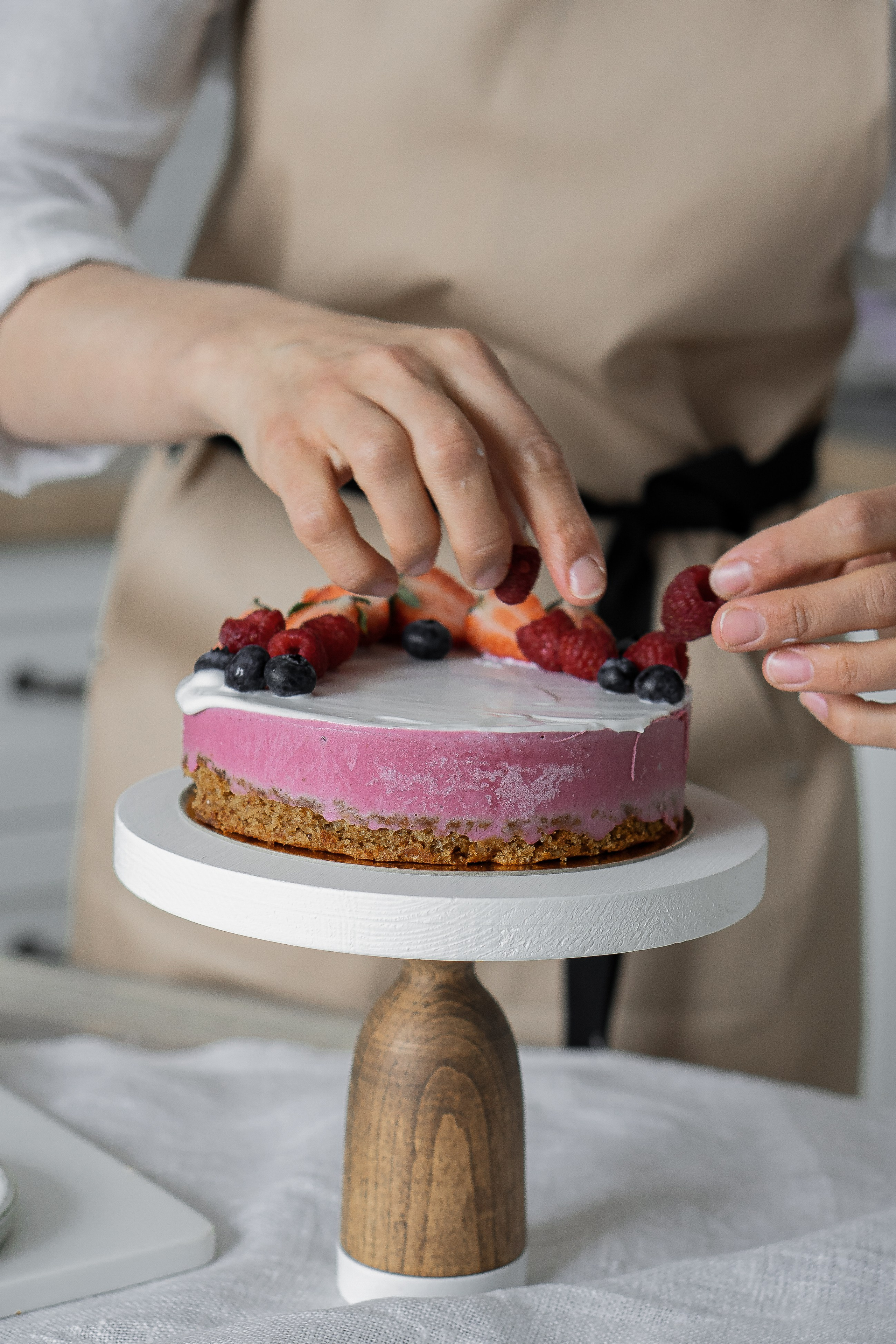 Полина Кондитер. Фотограф Ольга Игорева