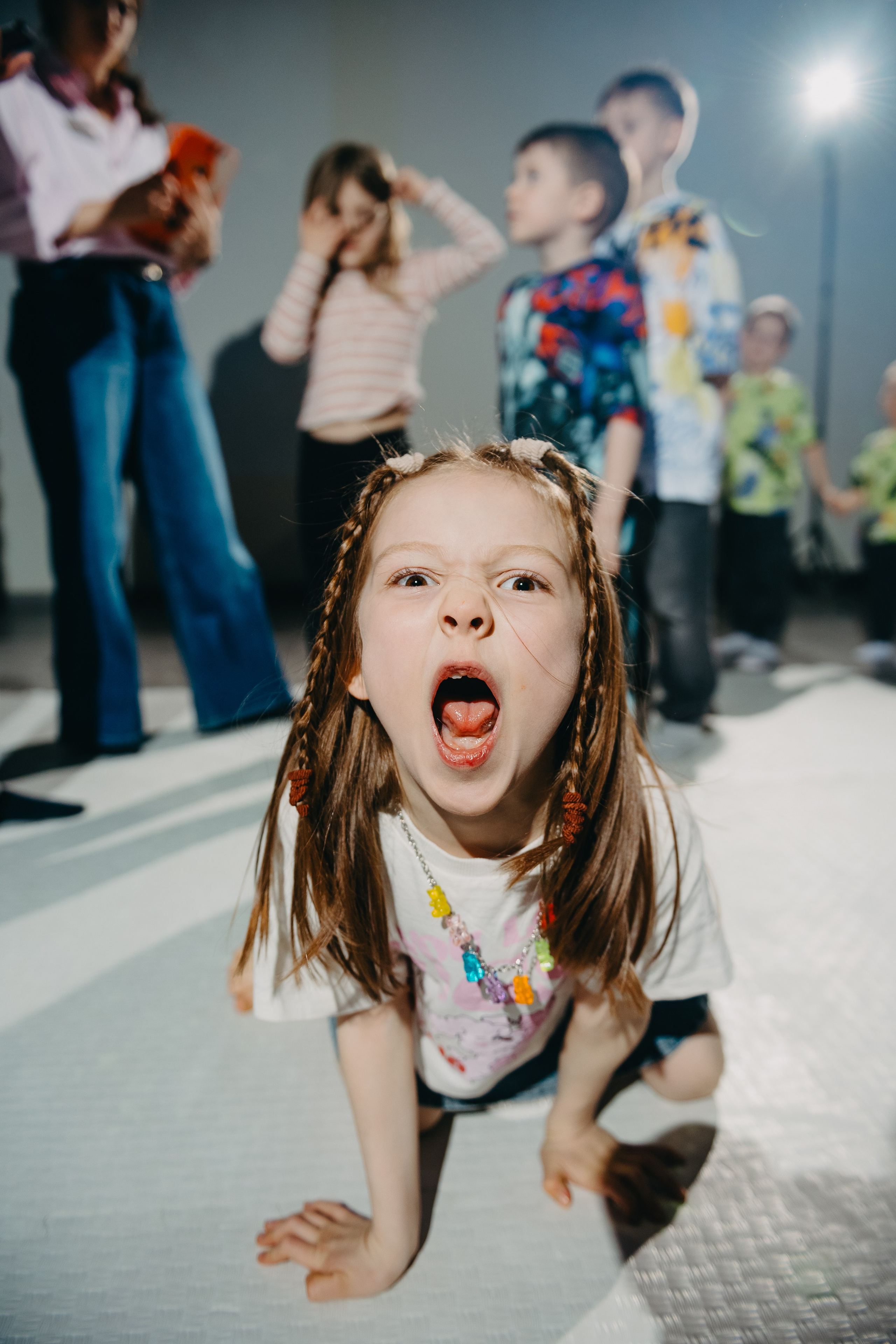 Детский день рождения