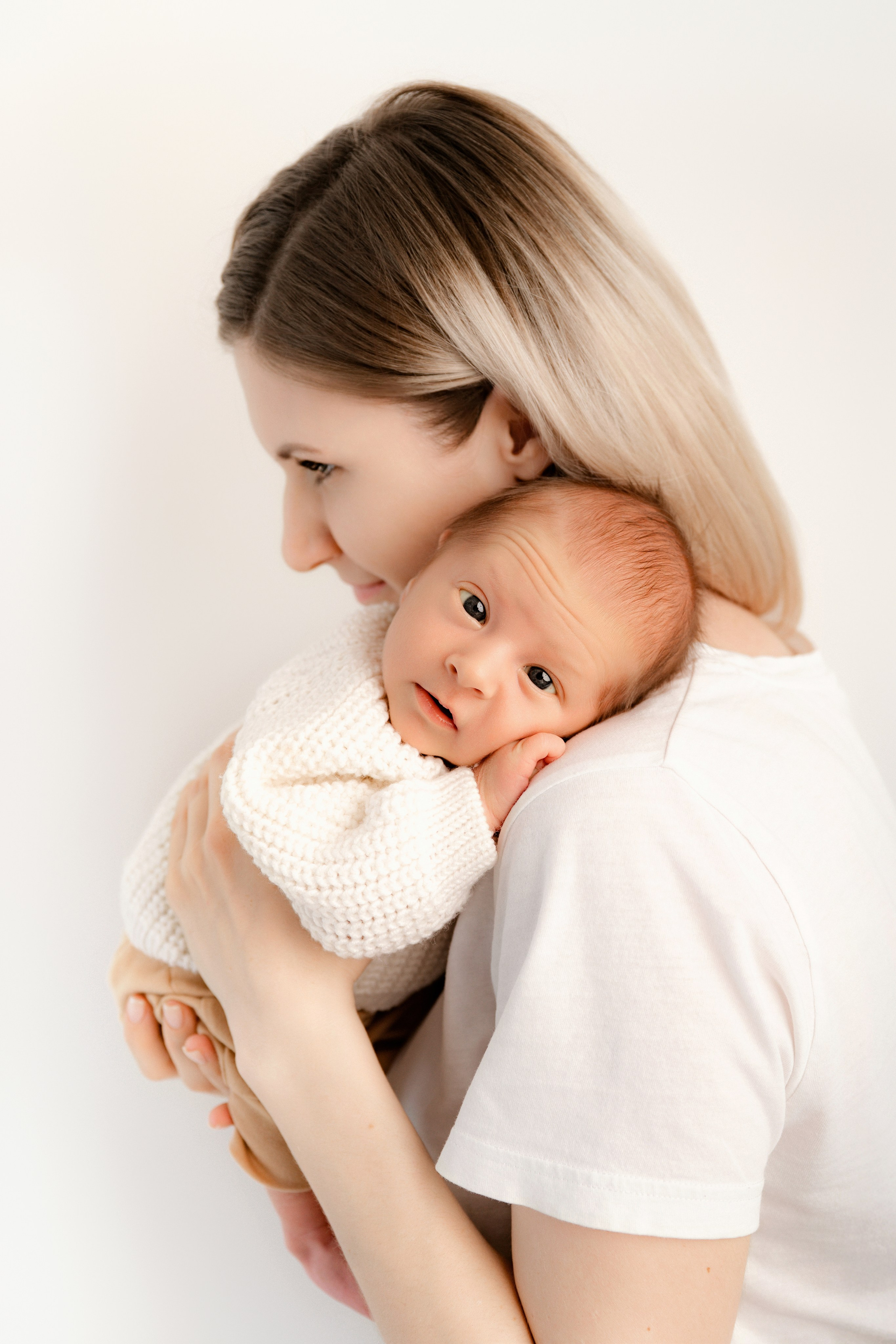 Натуральный стиль/Лайфстайл. Фотограф новорожденных в Санкт-Петербурге Галина Кудряшова
