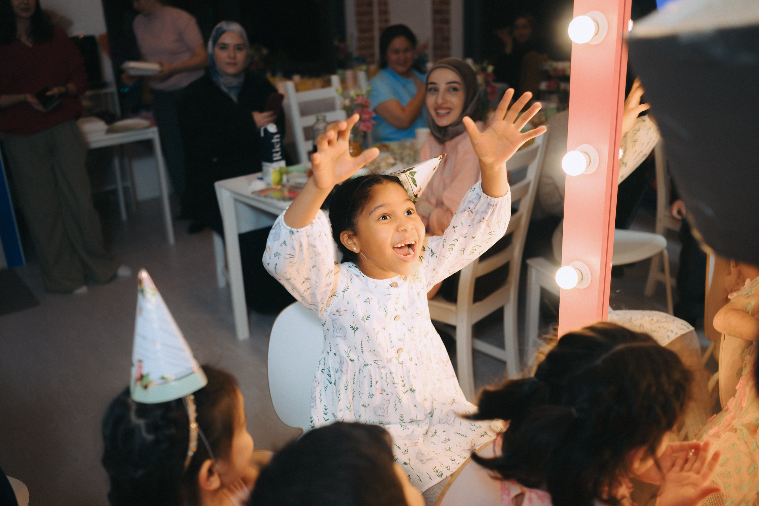 День рождения. Komonev