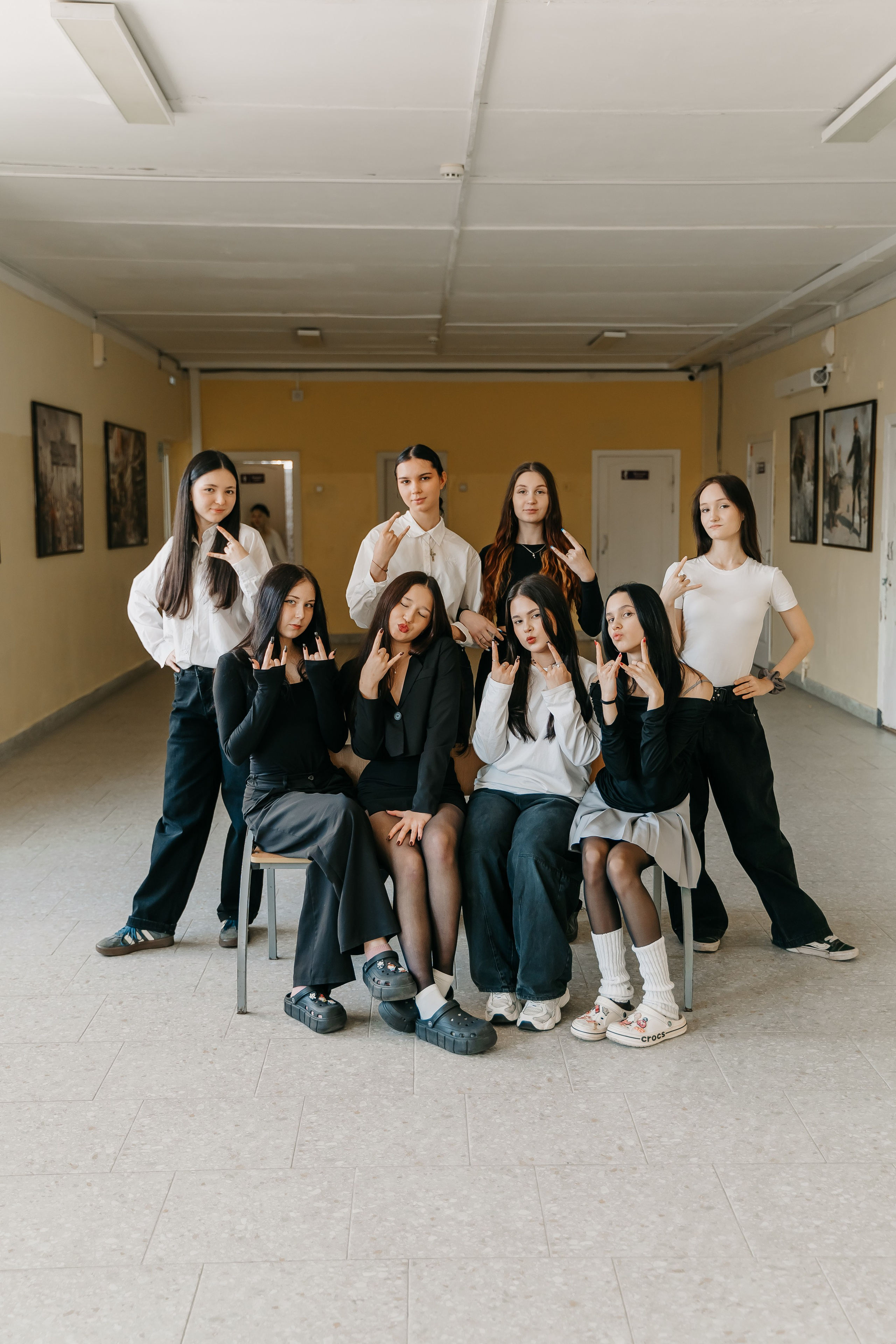 9-11 класс. Свадебный фотограф Юлия Сарапульцева, Ижевск