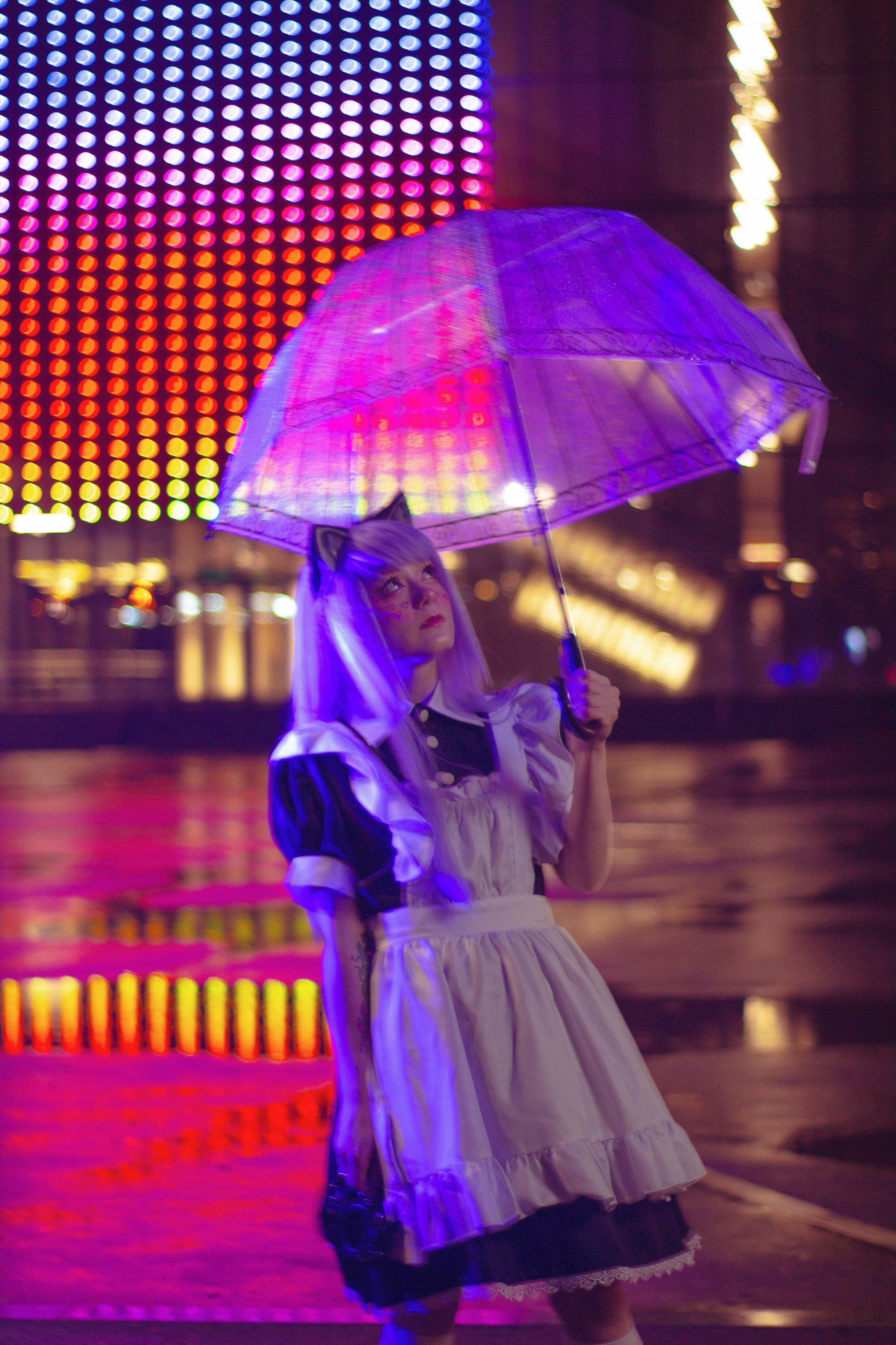 Maid (by arts), Магадан 2023. Фотограф NotSilver