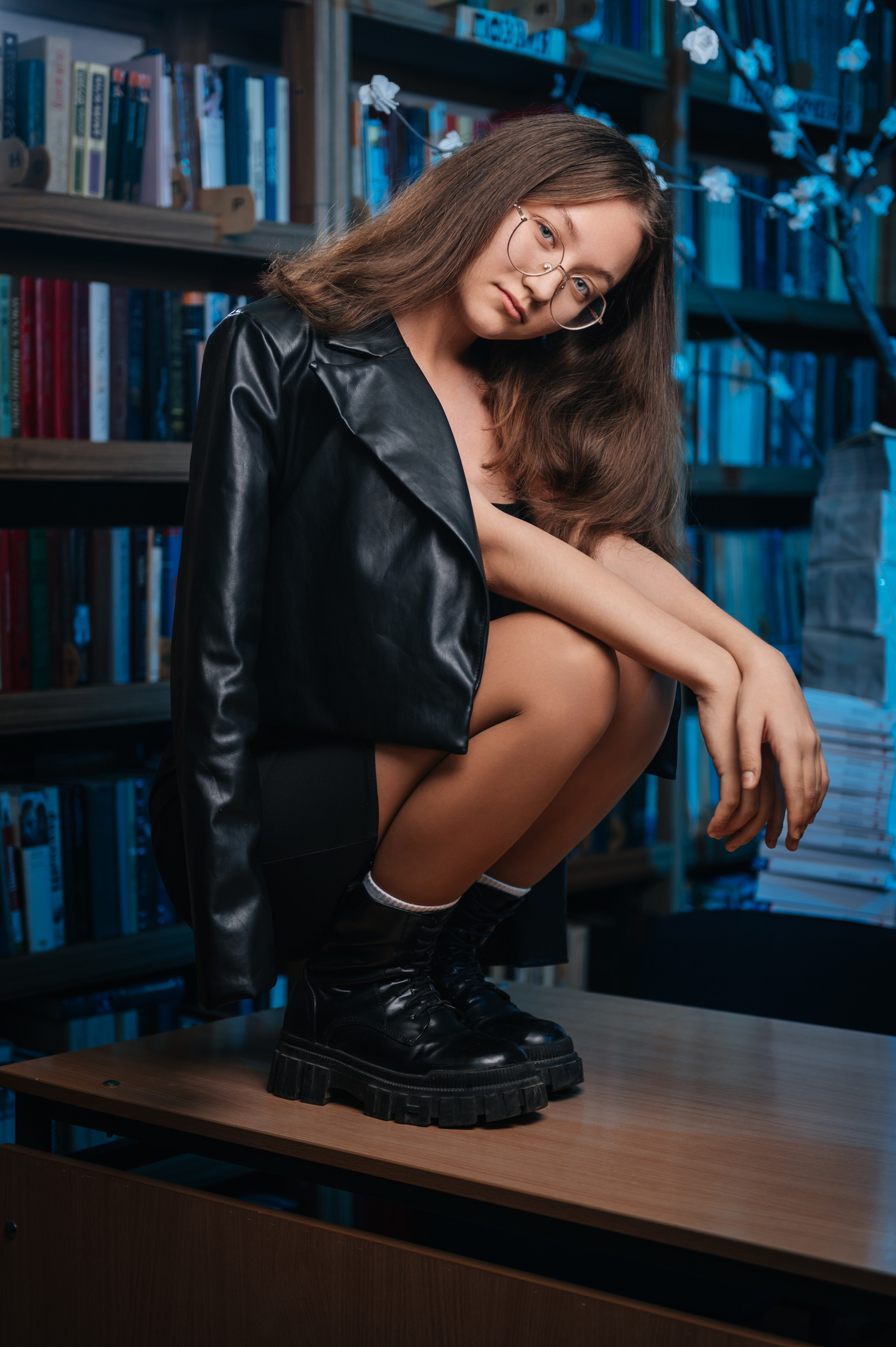 Выпускные альбомы для старших классов