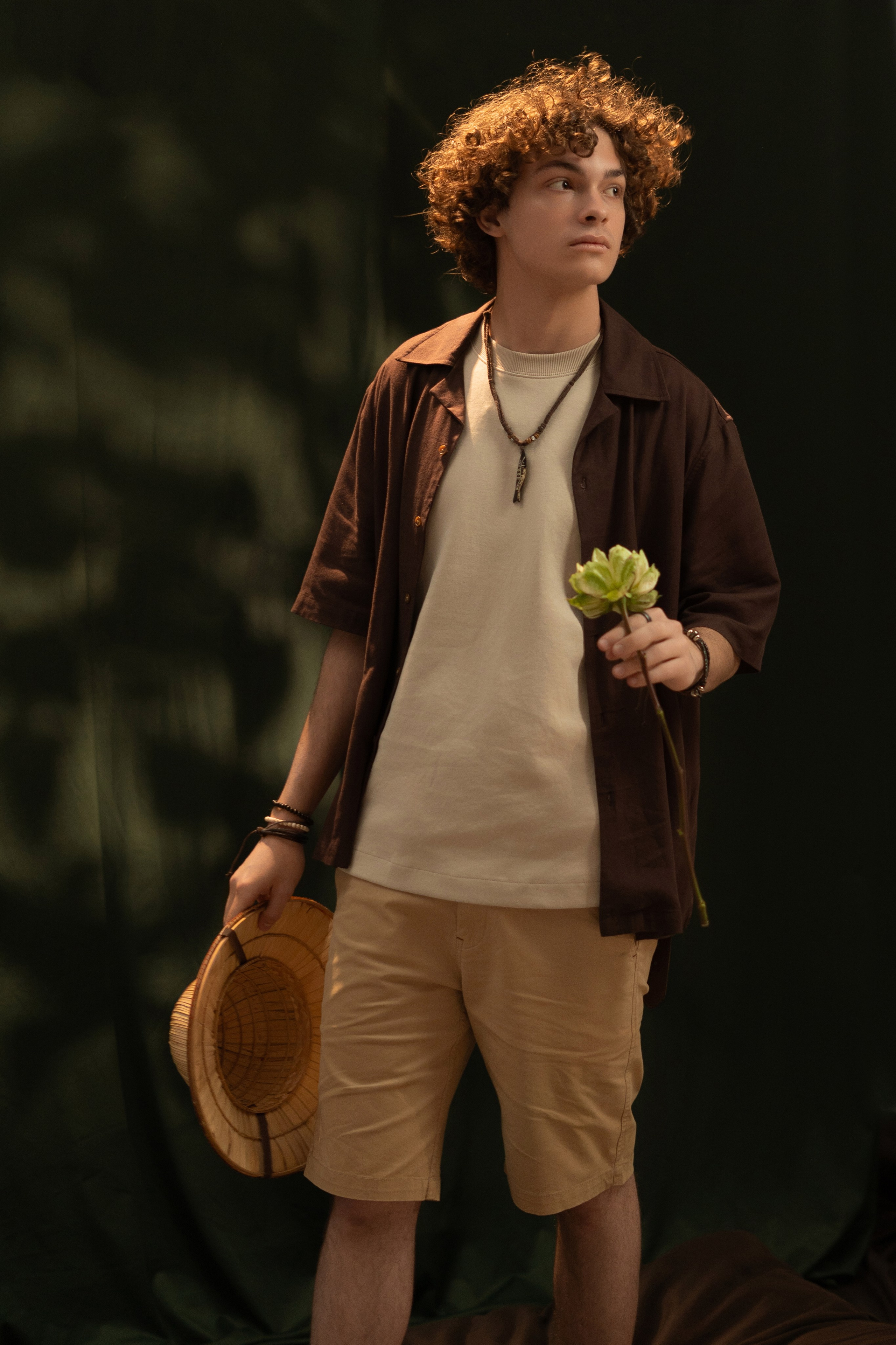 Студийная фотоссесия