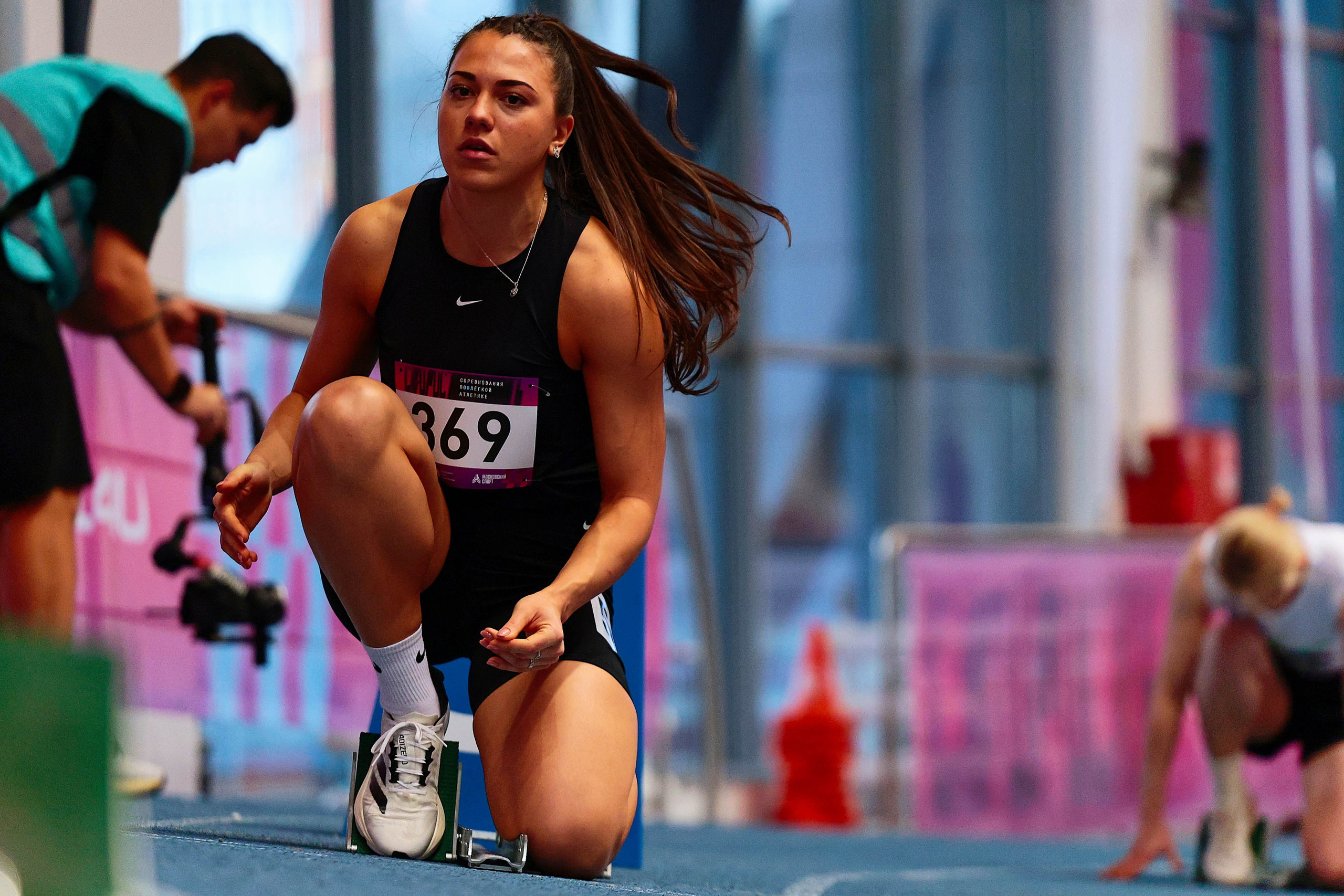 Соревнования «Скорость» 2025. Спортивный фотограф в Санкт-Петербурге Илья Vacool