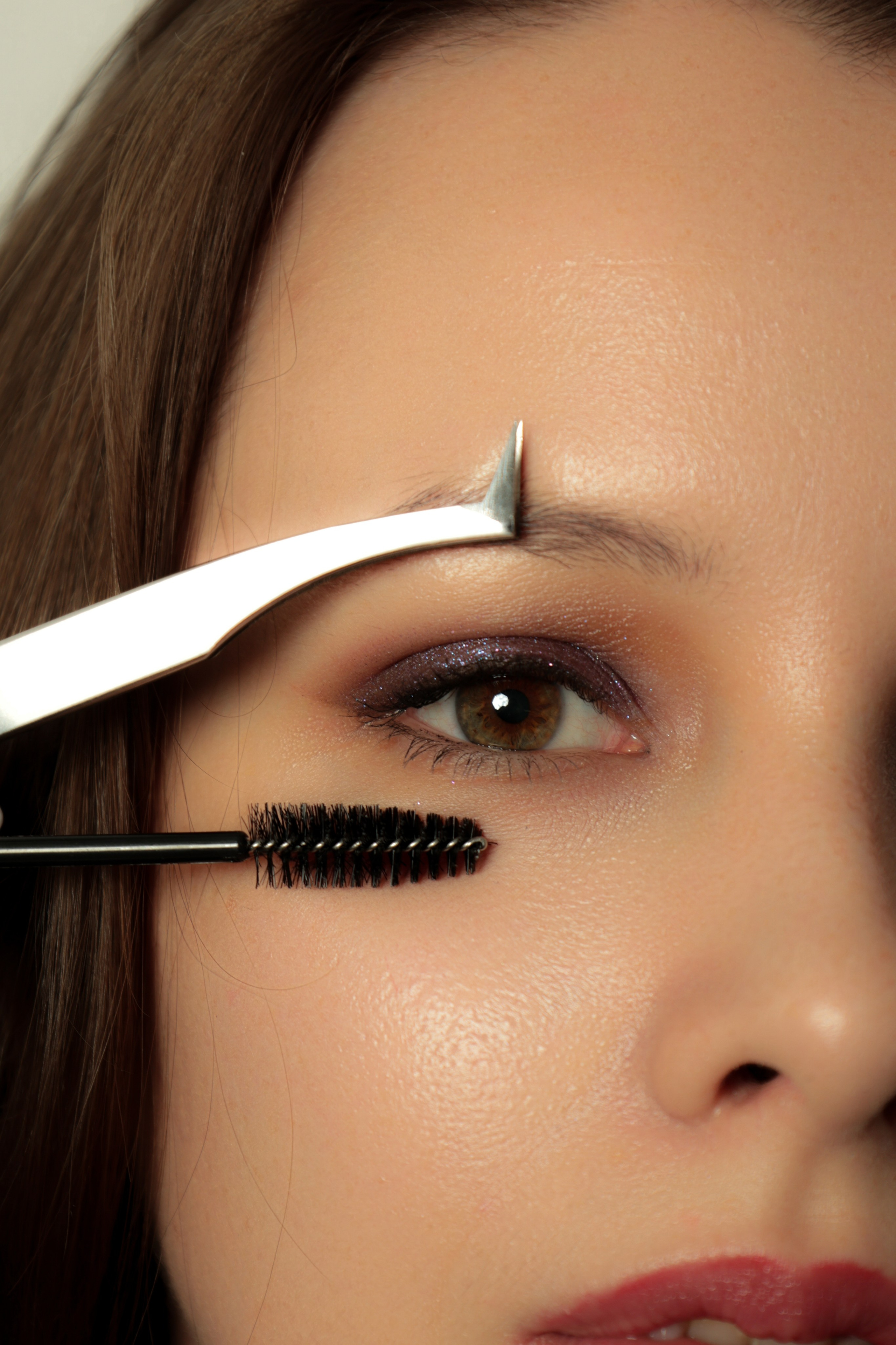 Контент съёмка. Lashmaker. Tatiana Shumskaya