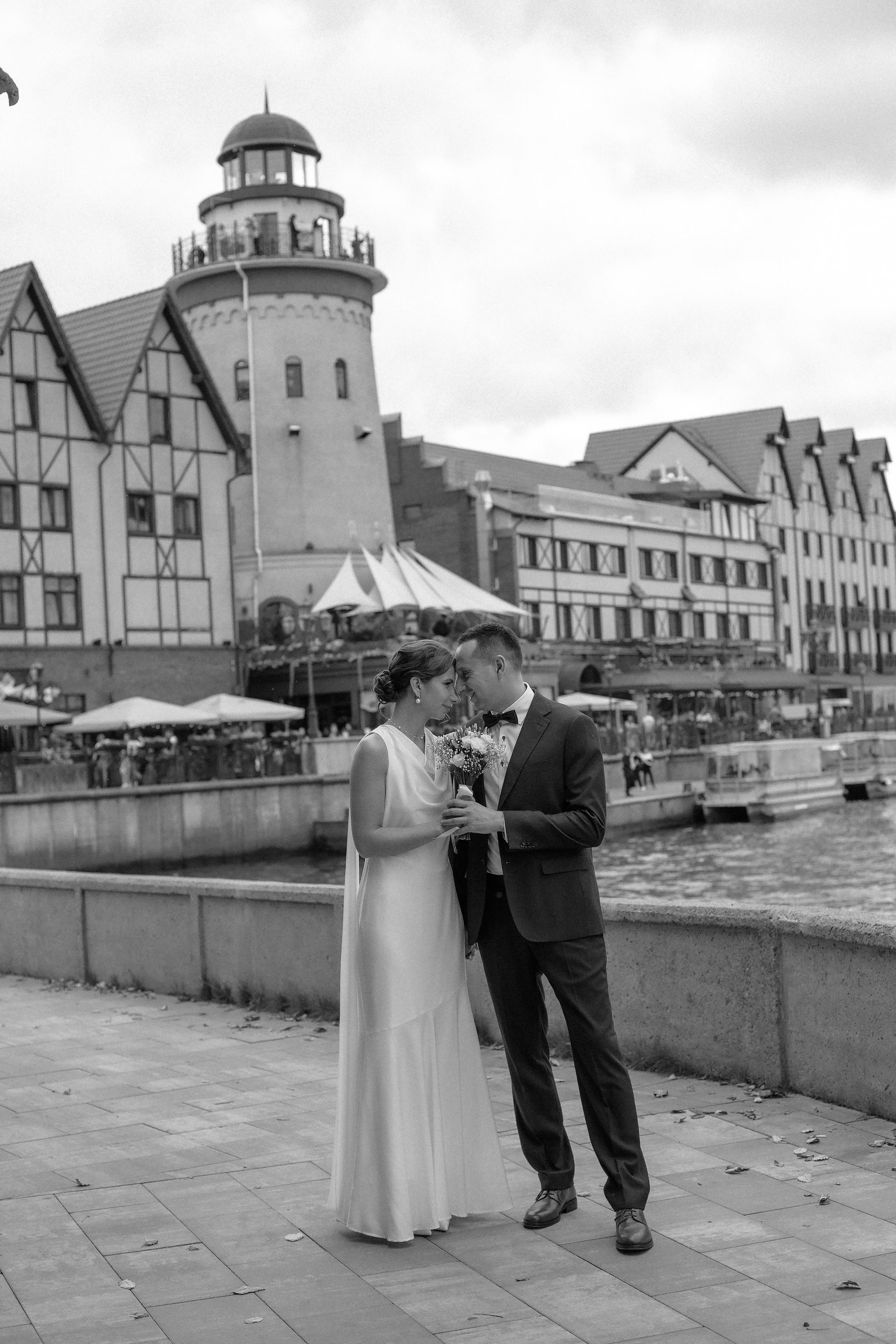 Максим и Надя. На Канта. Фотограф в Калининграде Решетникова Алина