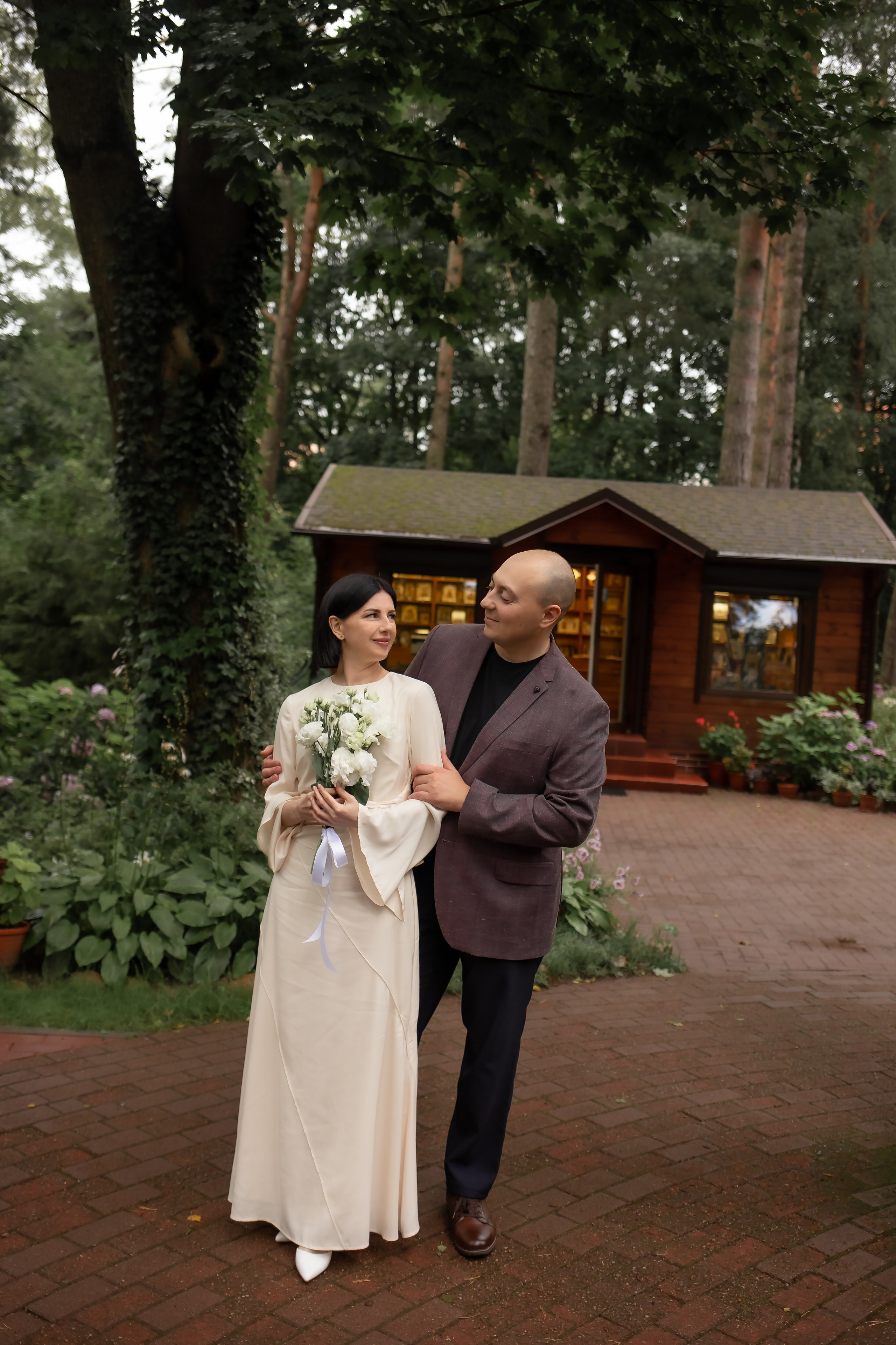 Лена и Руслан. Светлогорск. Фотограф в Калининграде Решетникова Алина