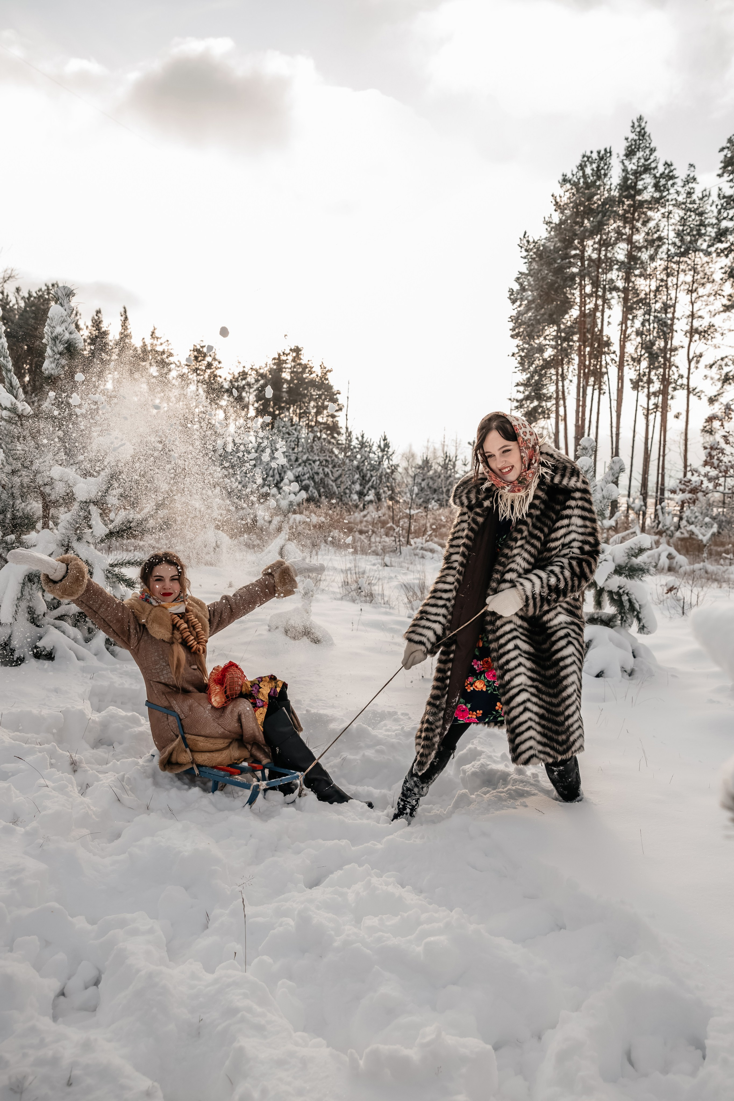 Катя и Полина. Семейный и свадебный фотограф Минск, Барановичи Ольга Пахомова
