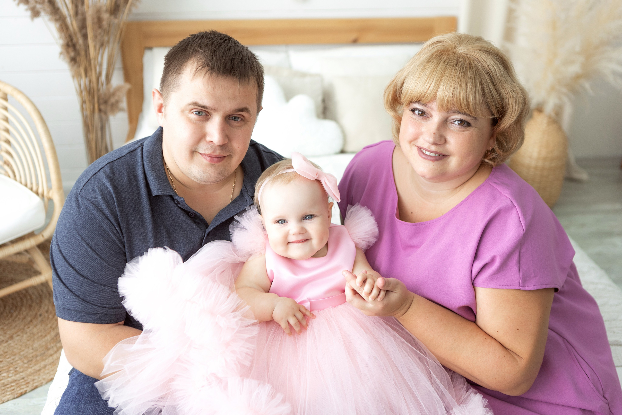 АРИША 1 ГОДИК. Свадебный, семейный, детский фотограф в Екатеринбурге.Фотосессия родов