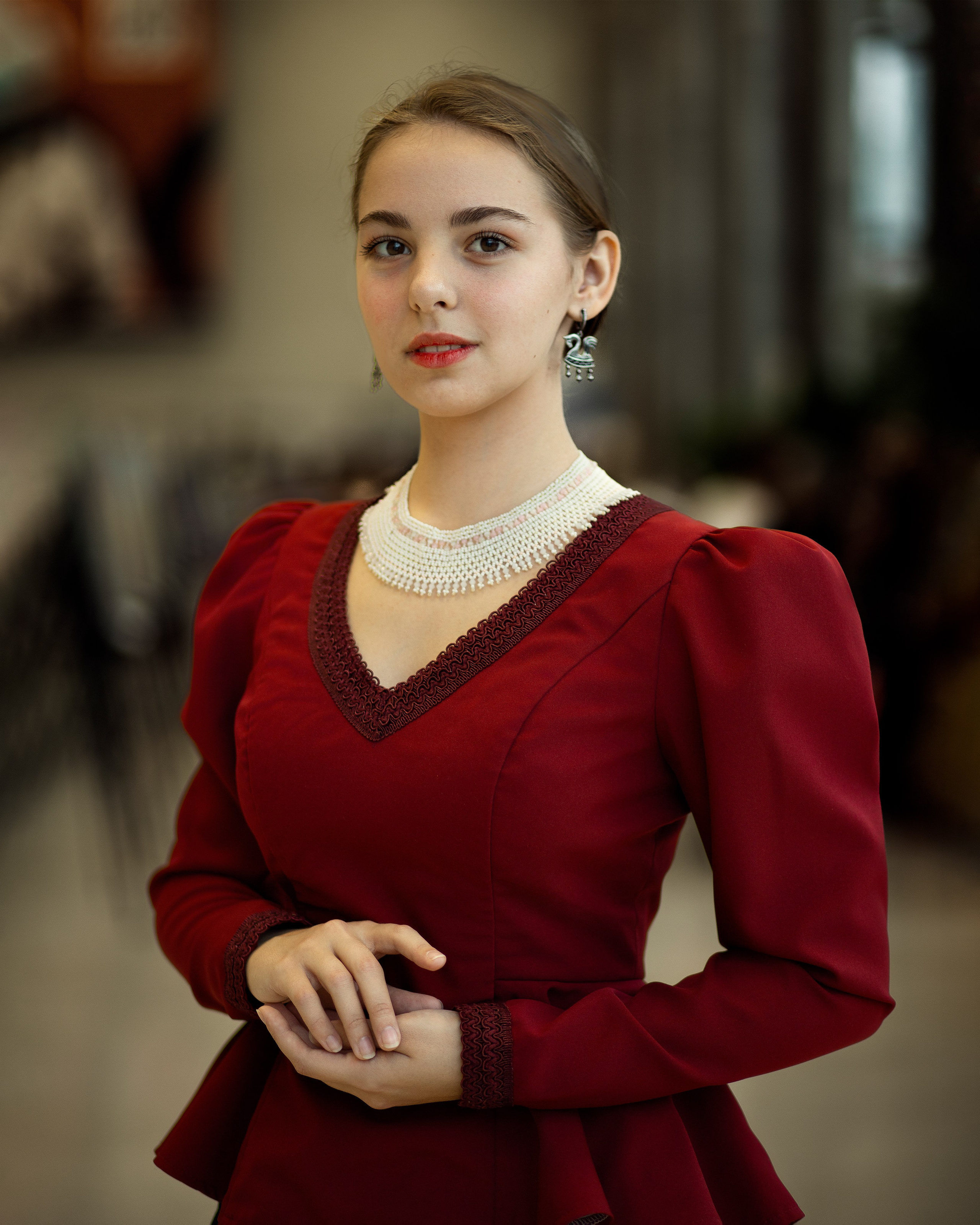 Портреты. Фотограф в Новосибирске Александр Иванов