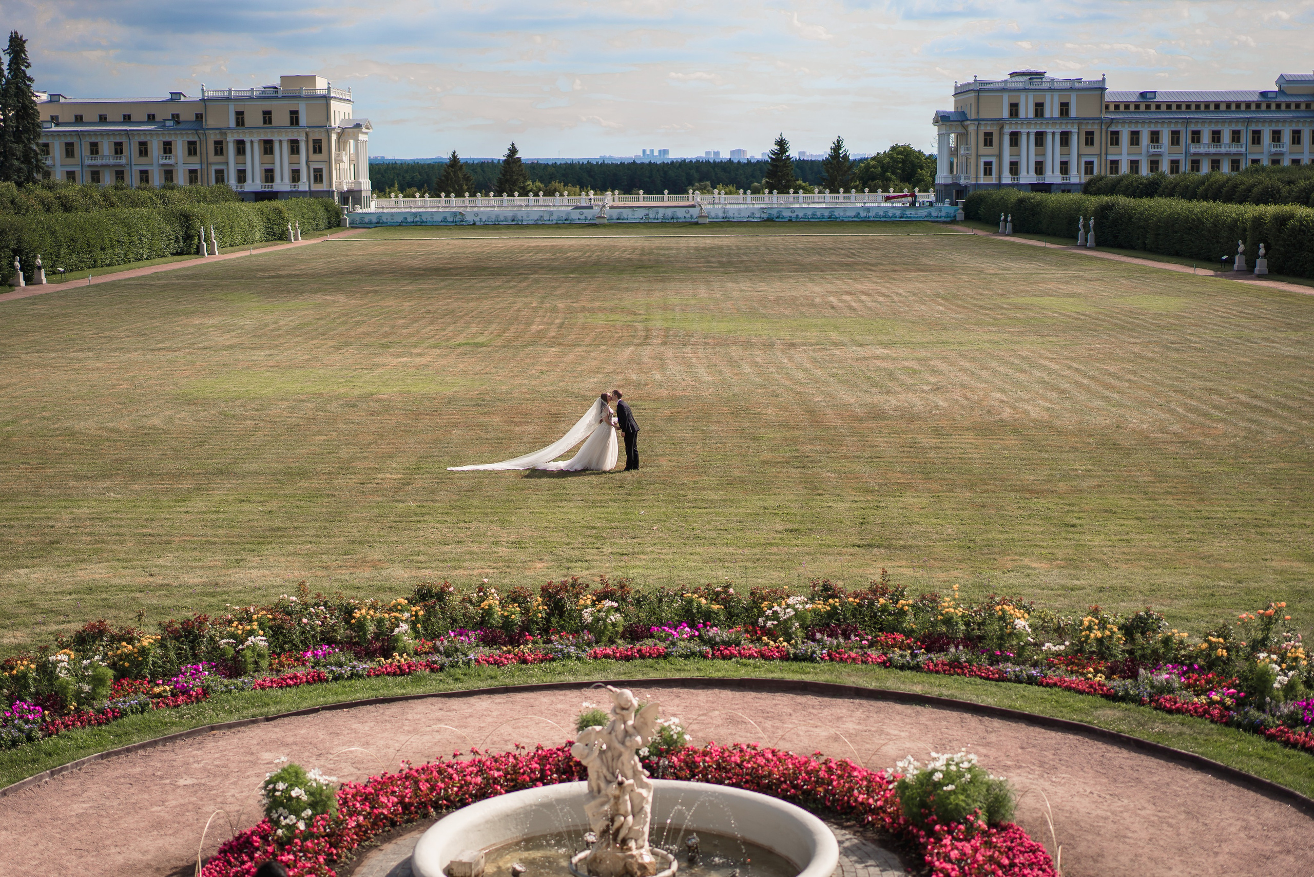 Усадьба Архангельское