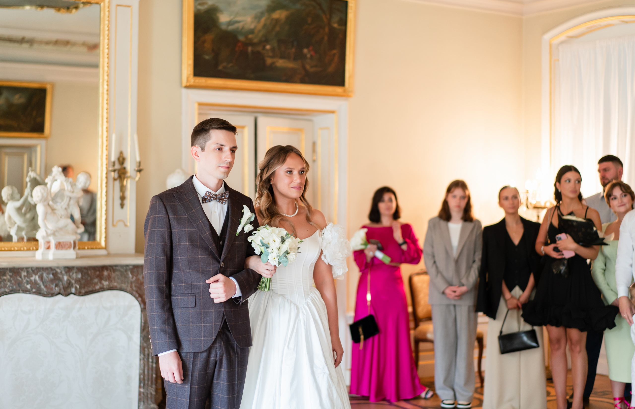 Они сказали ДА!. Свадебный фотограф Вера Климова