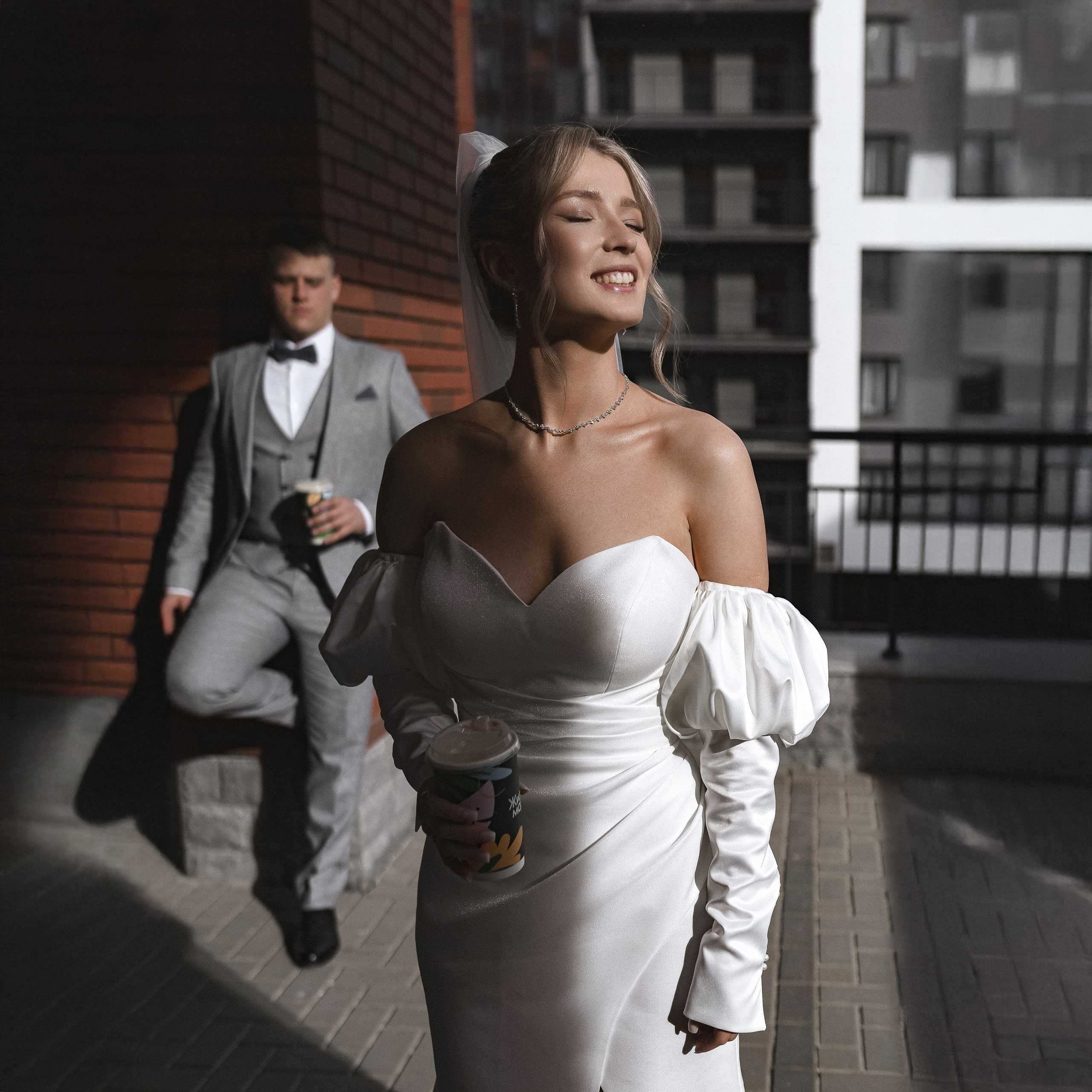 Дмитрий и Анна. Дмитрий Судаков, фотограф в Екатеринбурге и Москве