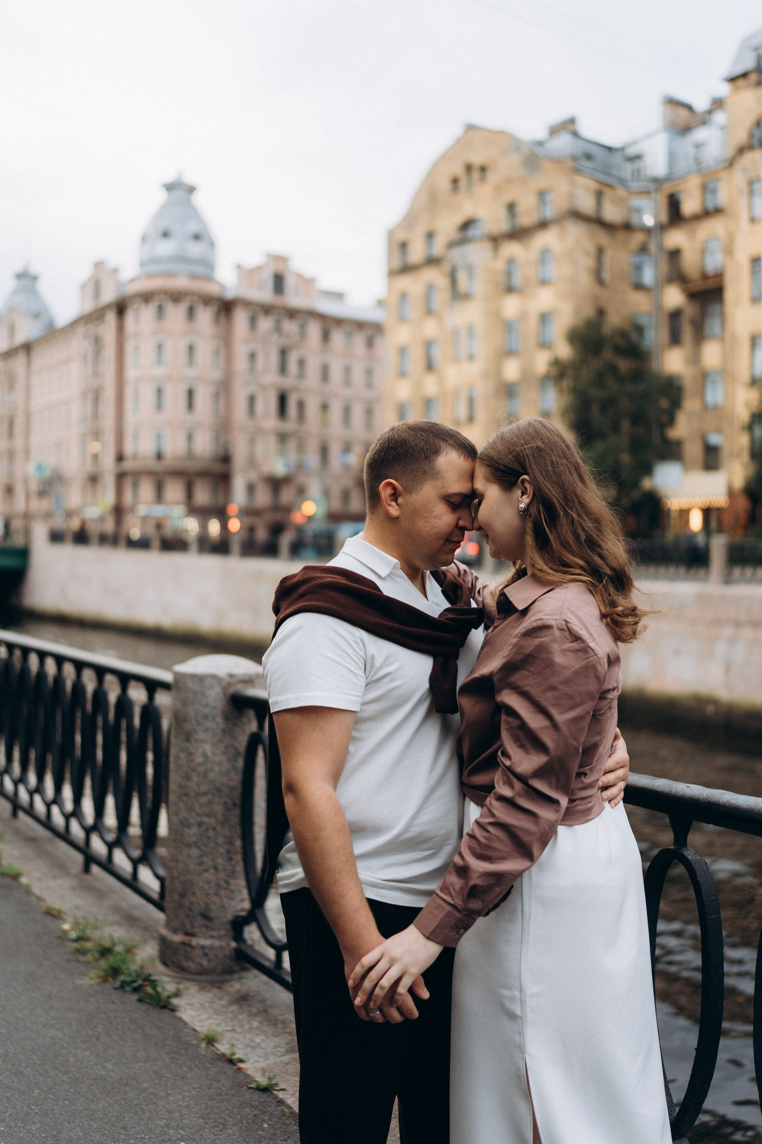 Максим и Алина. Фотограф в Санкт-Петербурге — Лучина Екатерина