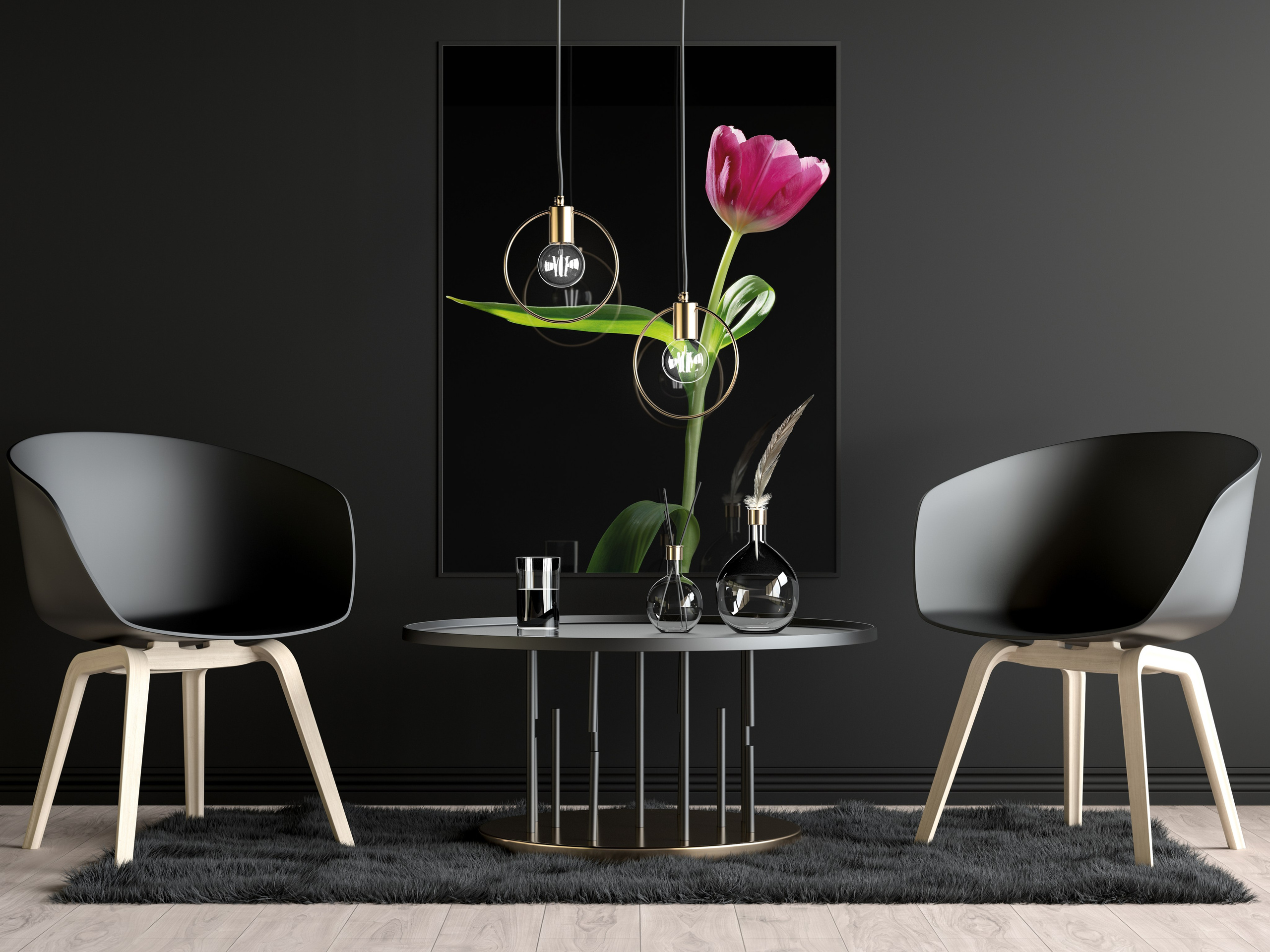 Ballerina. Author’s fine art prints with international delivery