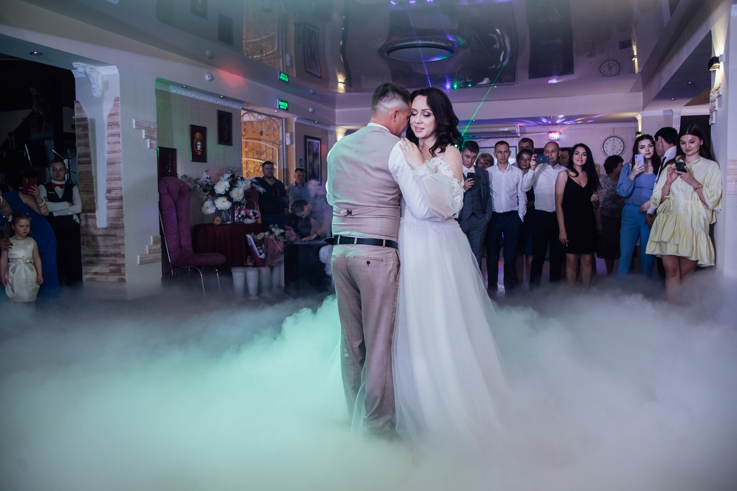 Денис и Екатерина. Свадебный и семейный фотограф Екатерина Бубнова