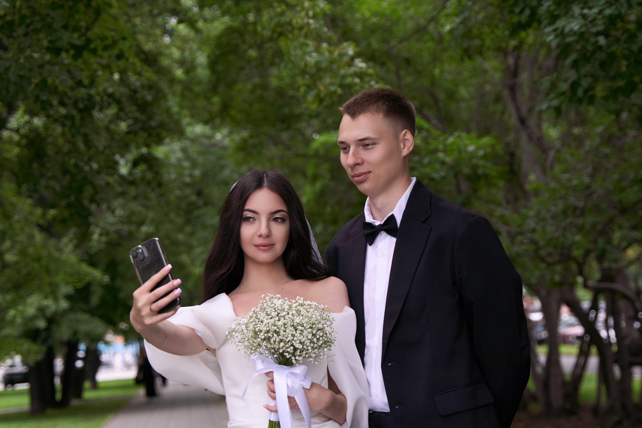 Свадьба Владислав & Валентина. Mariage