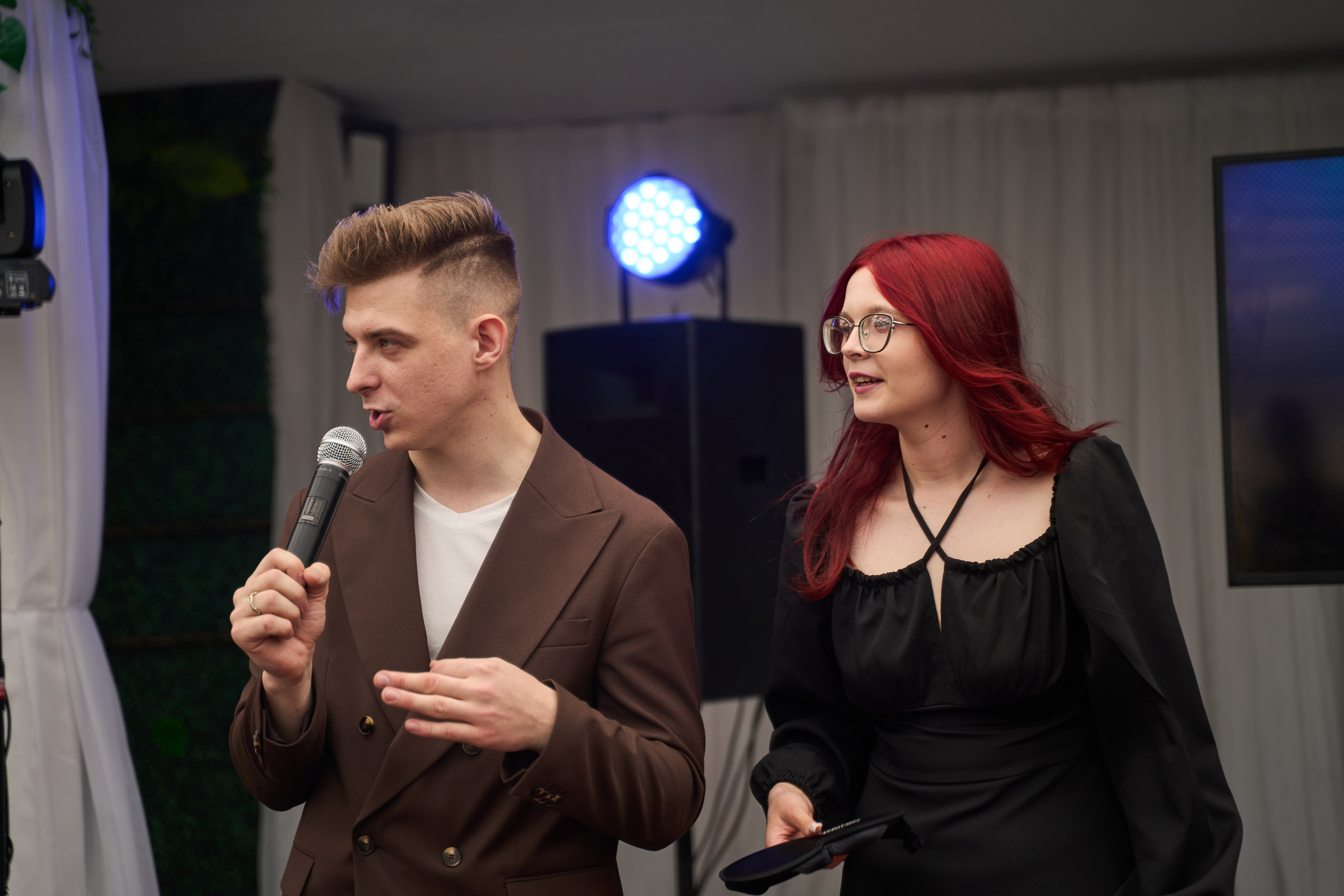 Выпускной Школа 183. Mariage