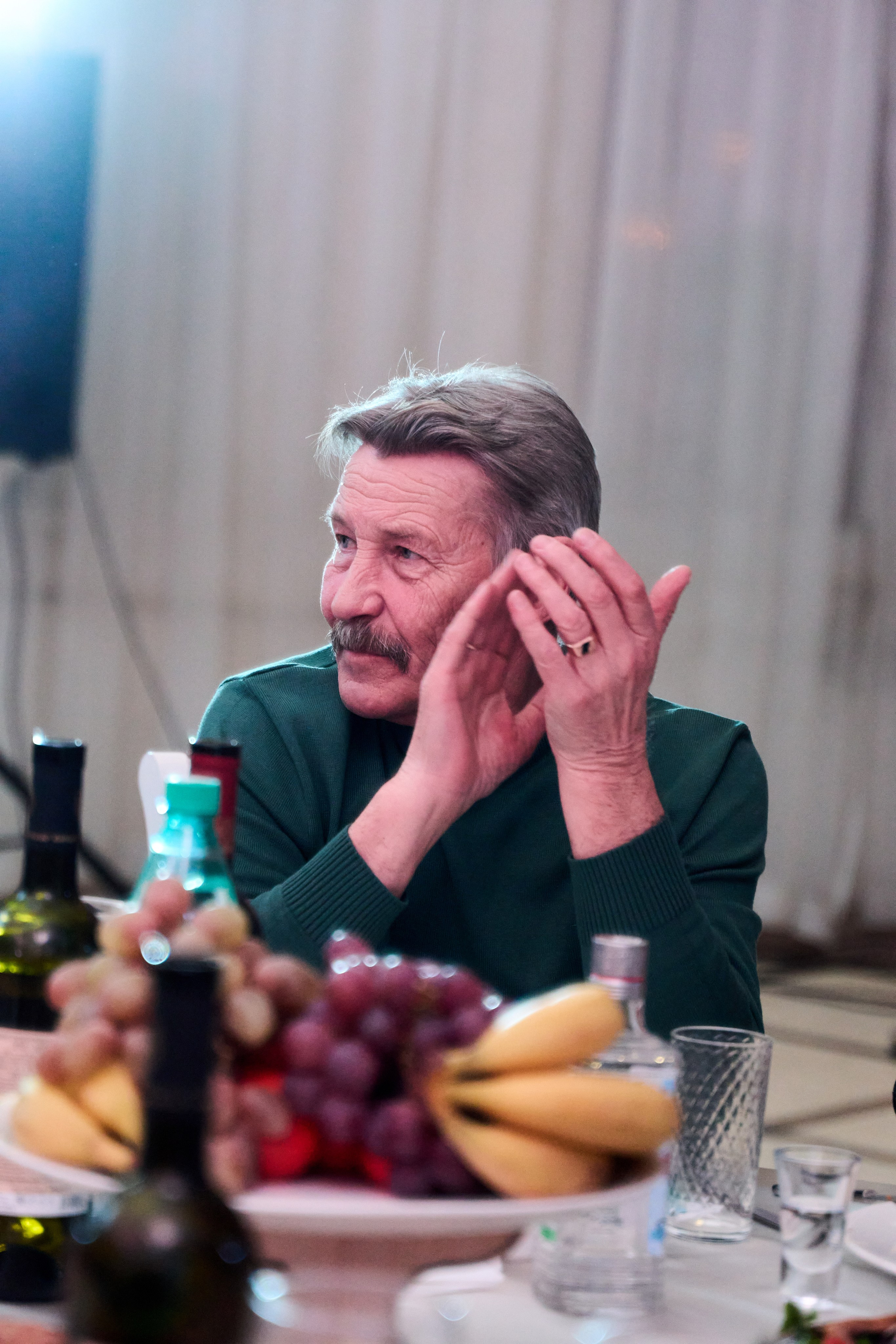 Юбилей Алексея. Mariage