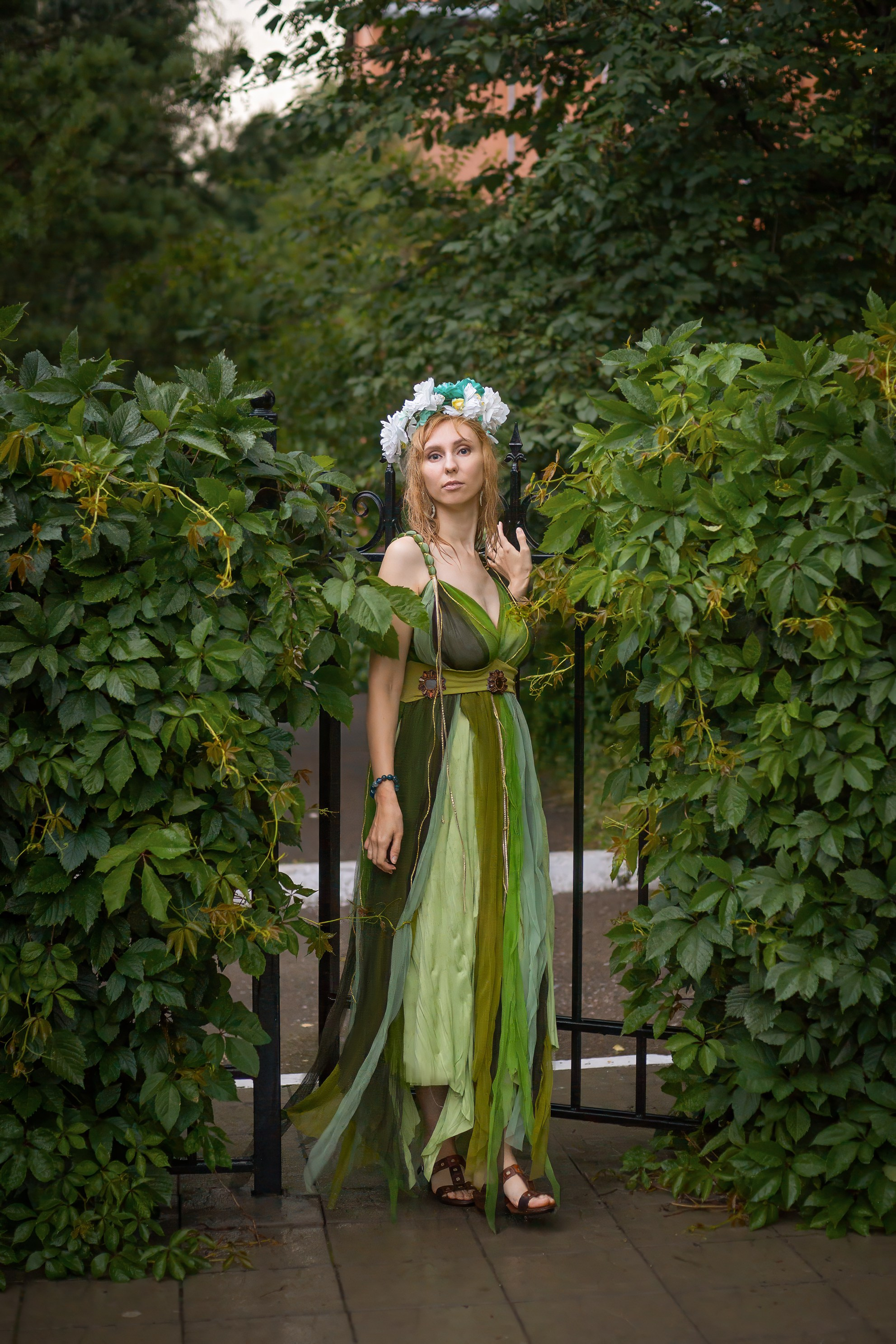 Винтаж. Фотограф чувственности в Новосибирске Елена Побережная