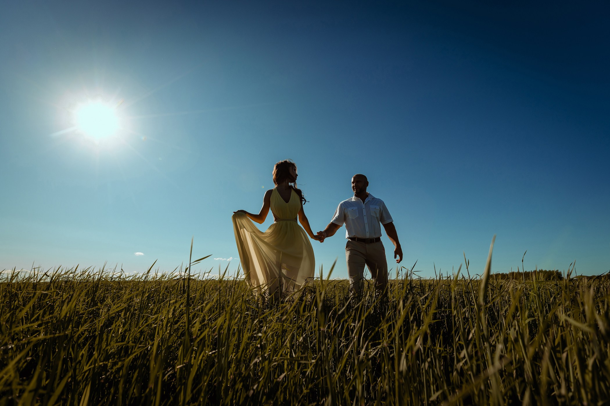 Сергей и Анастасия. Тимур Аминов | Фотограф в Кемерове