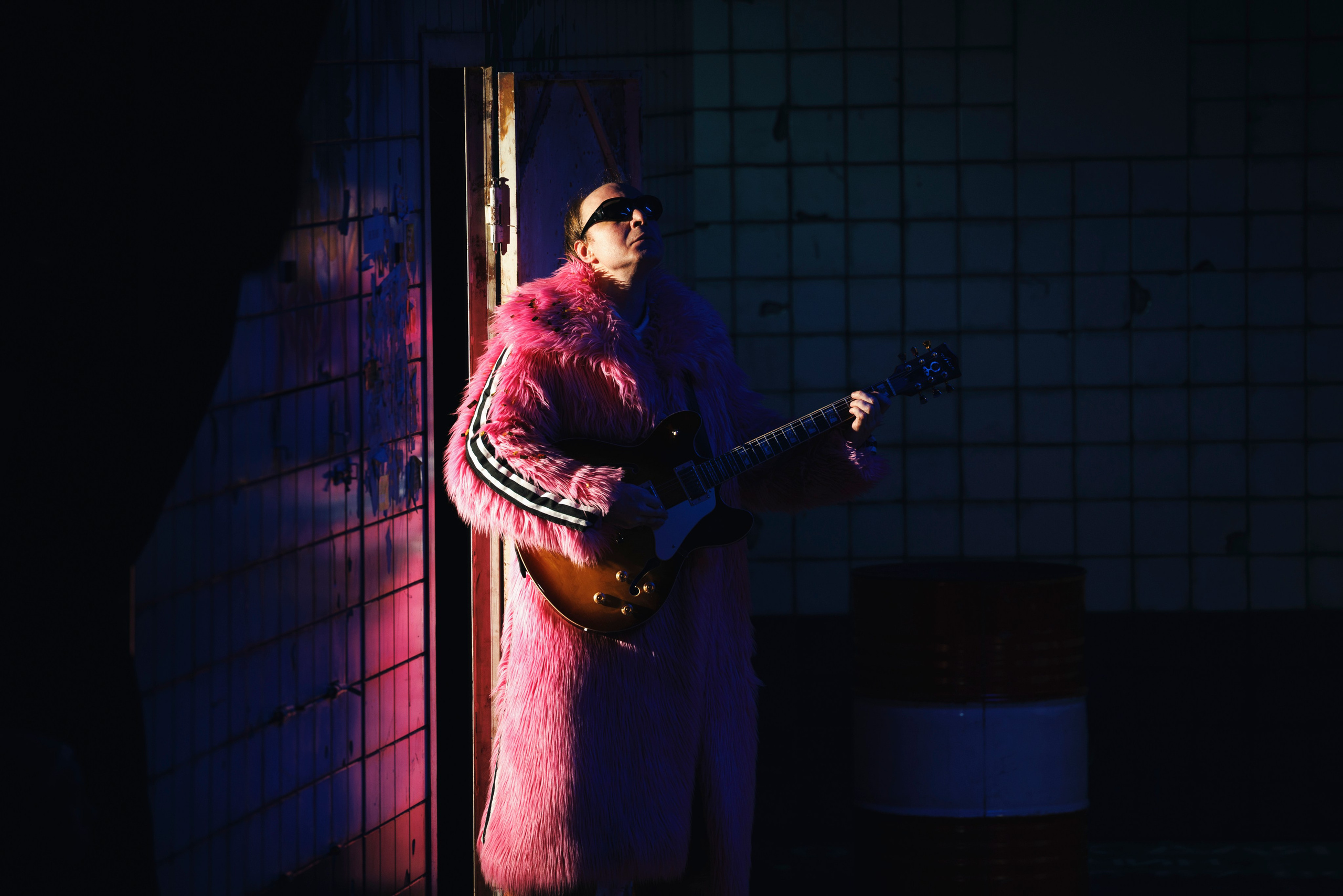 «Киса», Театр на Садовой. Театральный фотограф Саша Коптяев