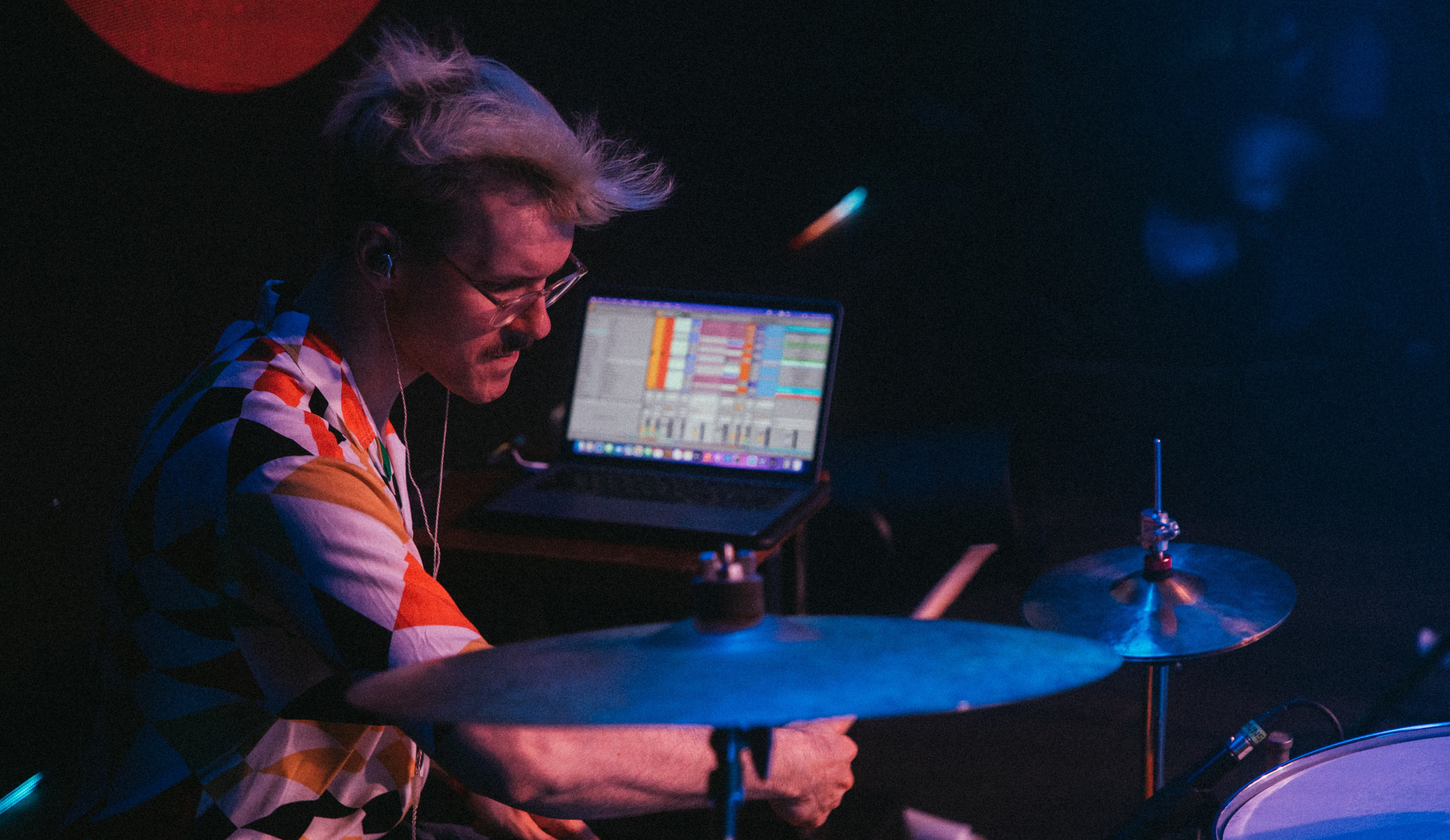 Концерт группы Сова. Фотограф Михаил Чирков