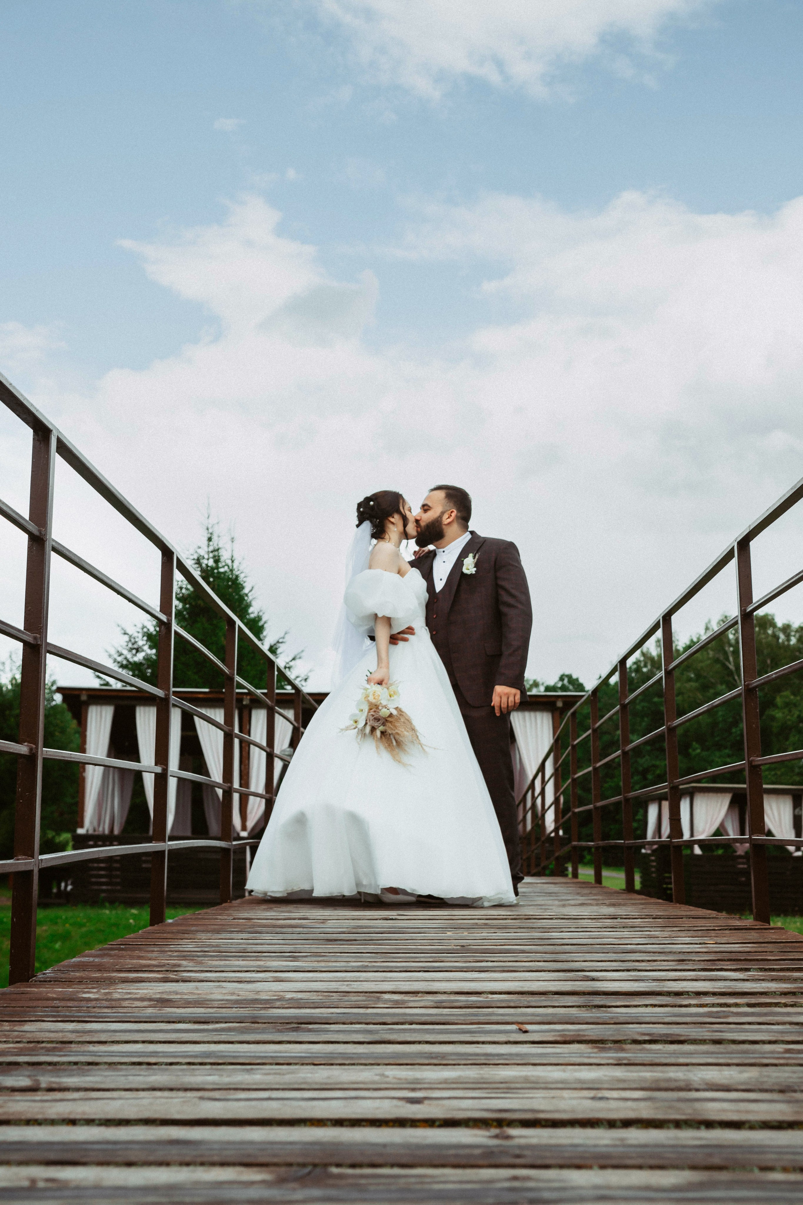 Рустам и Альвина. Фотограф Александр Закадычный | Таганрог