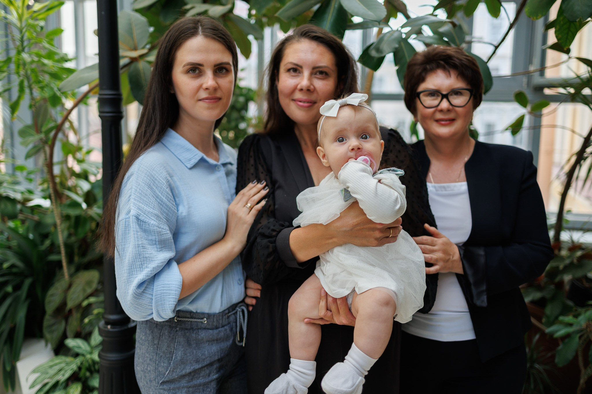 Регистрация Киры в Доме малютки. Наталия Март | Фотограф СПб