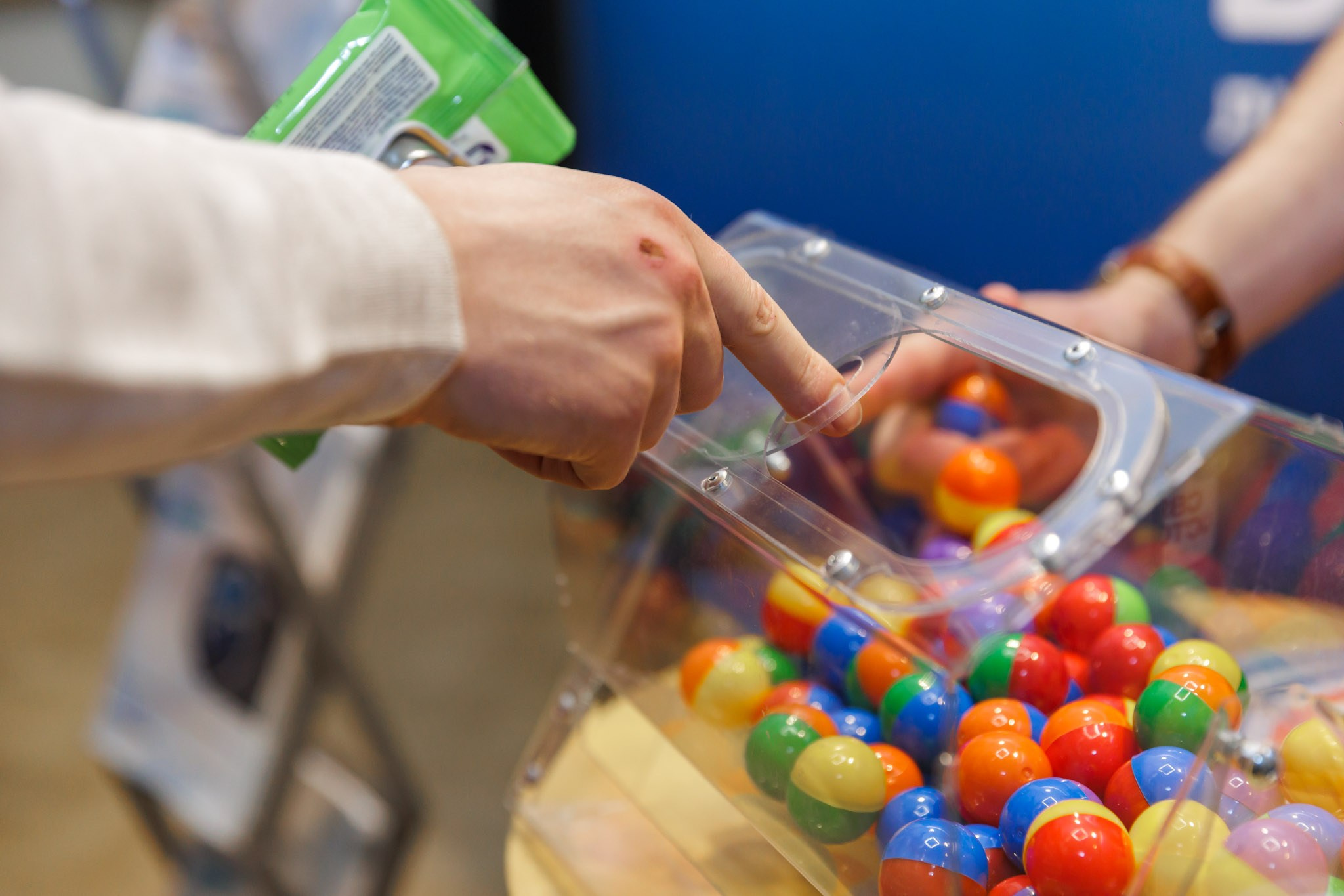 Конференция «Код ИБ». Наталия Март | Фотограф СПб