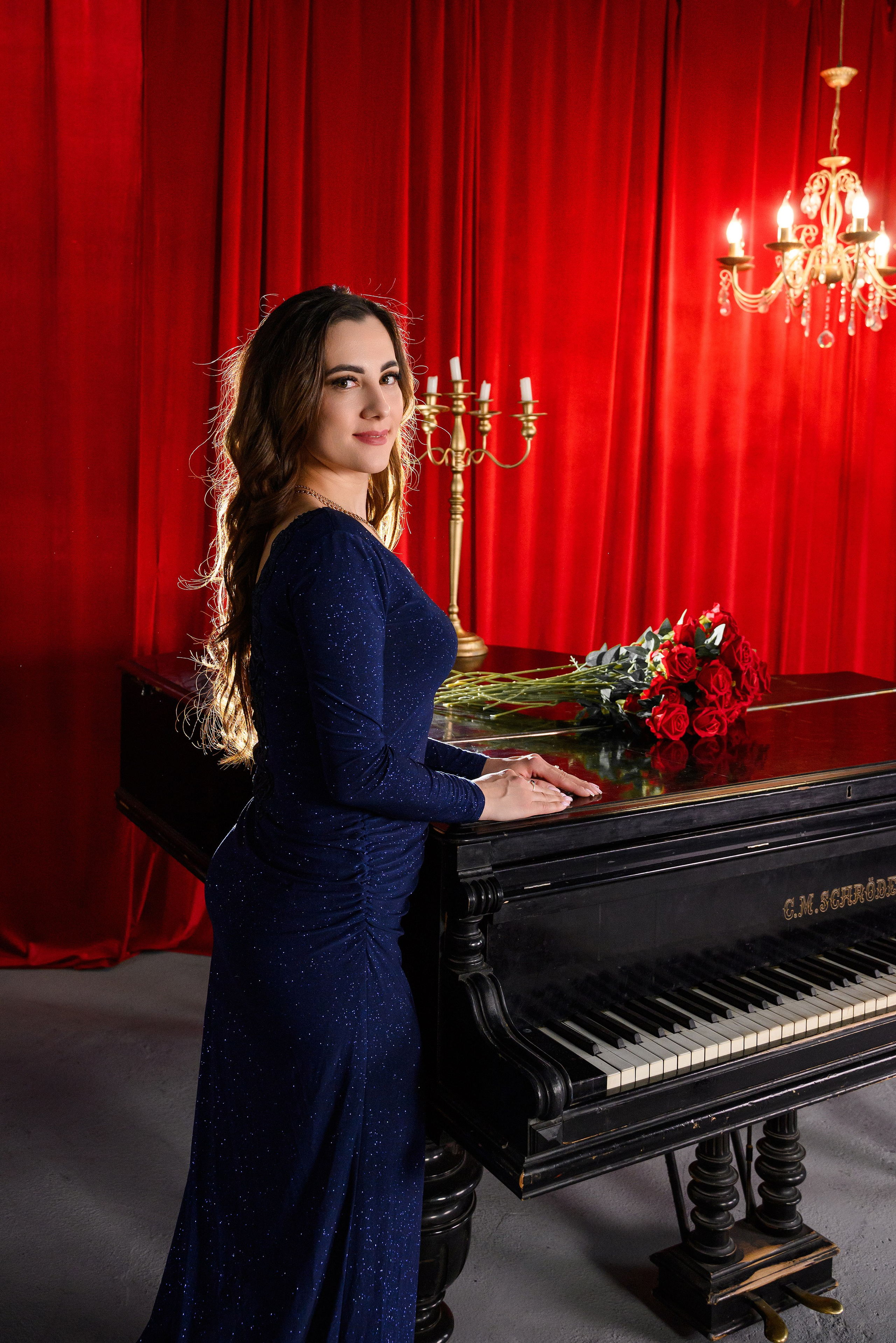 Альбина. Бжицких Виталий — фотограф г. Ульяновск