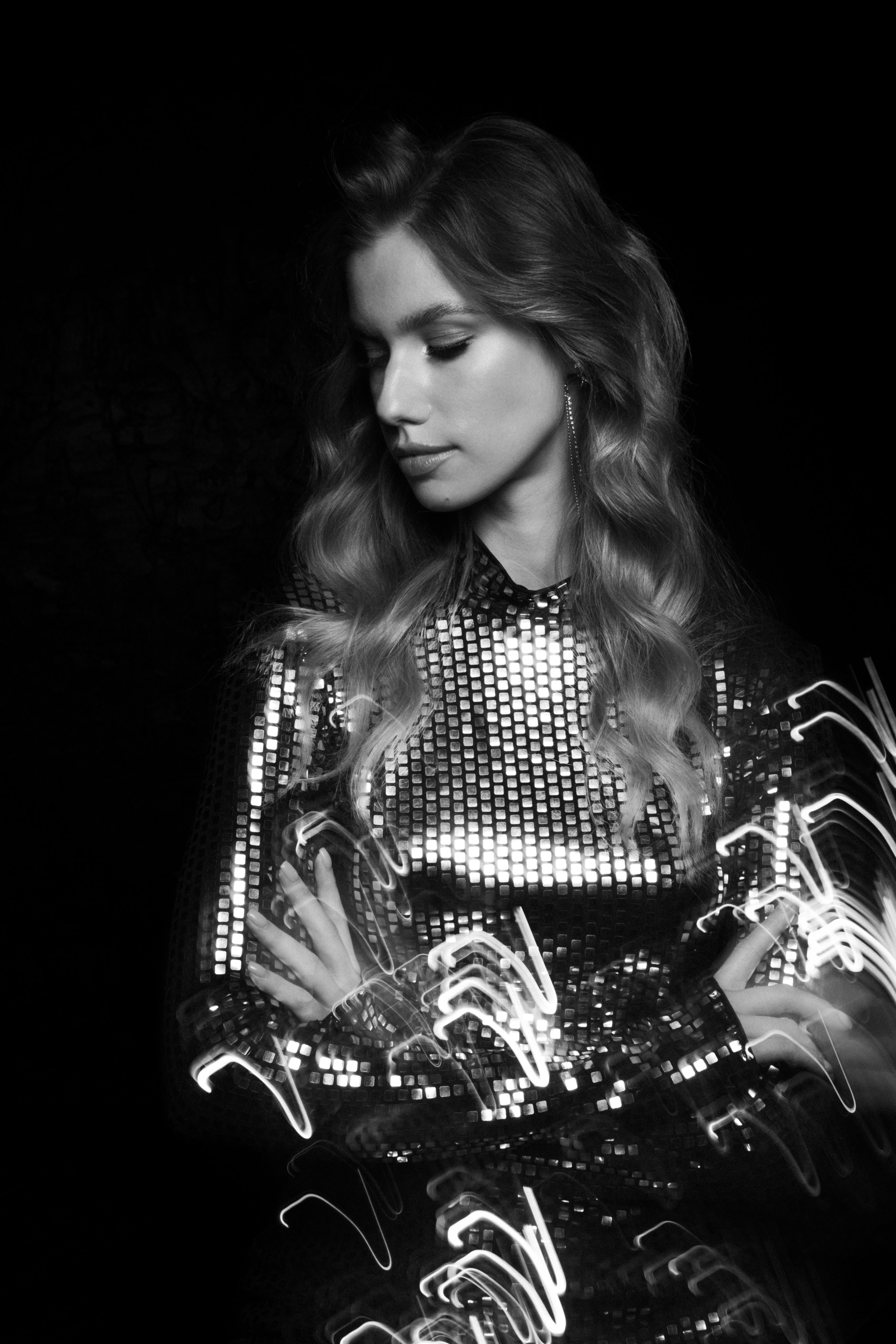 Карина. Портретный фотограф в Москве Ольга Чечерина