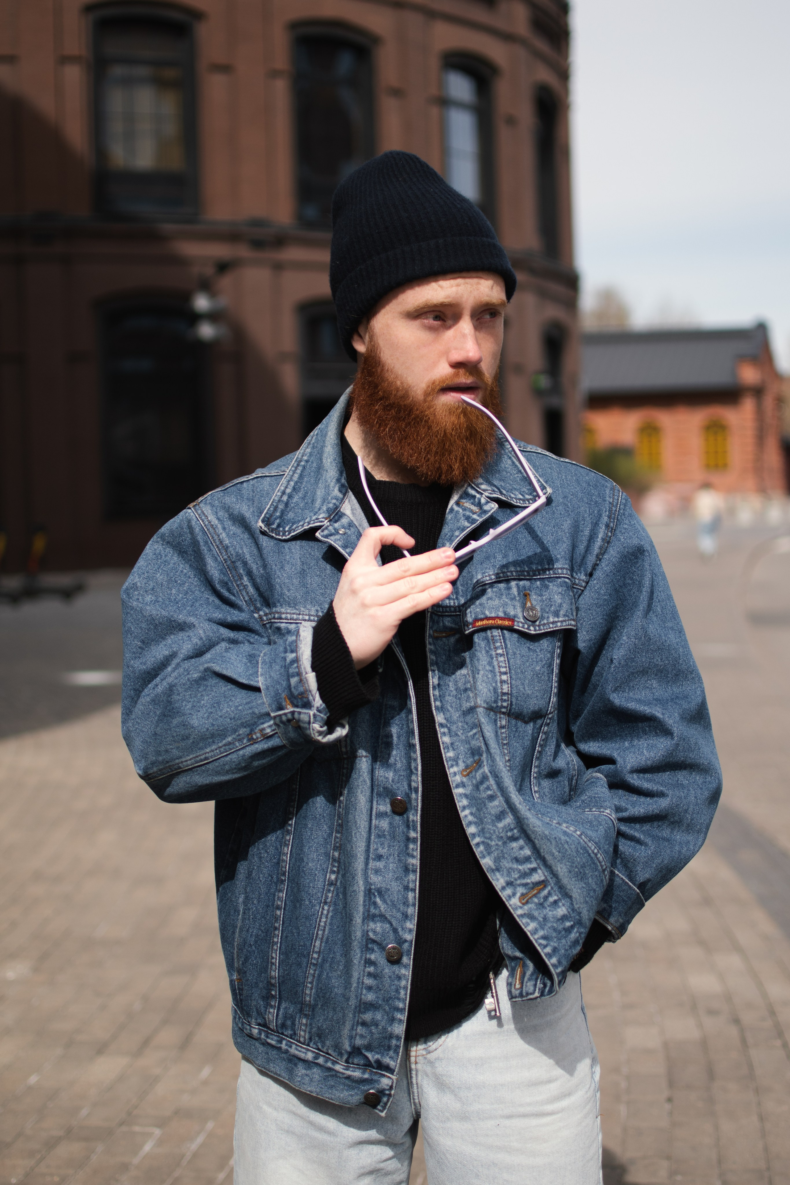 Street. Портретный фотограф в Москве Ольга Чечерина