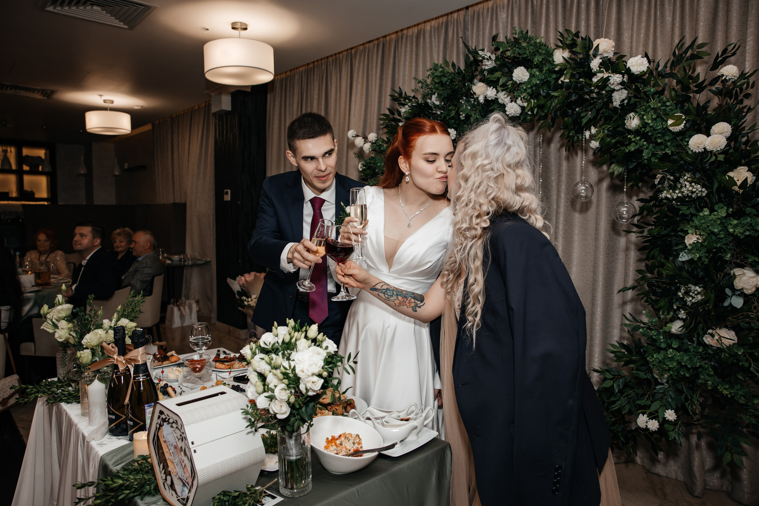 Вадим и Олеся. Фотограф Александра Короткова (Москва, Люберцы, Жуковский)