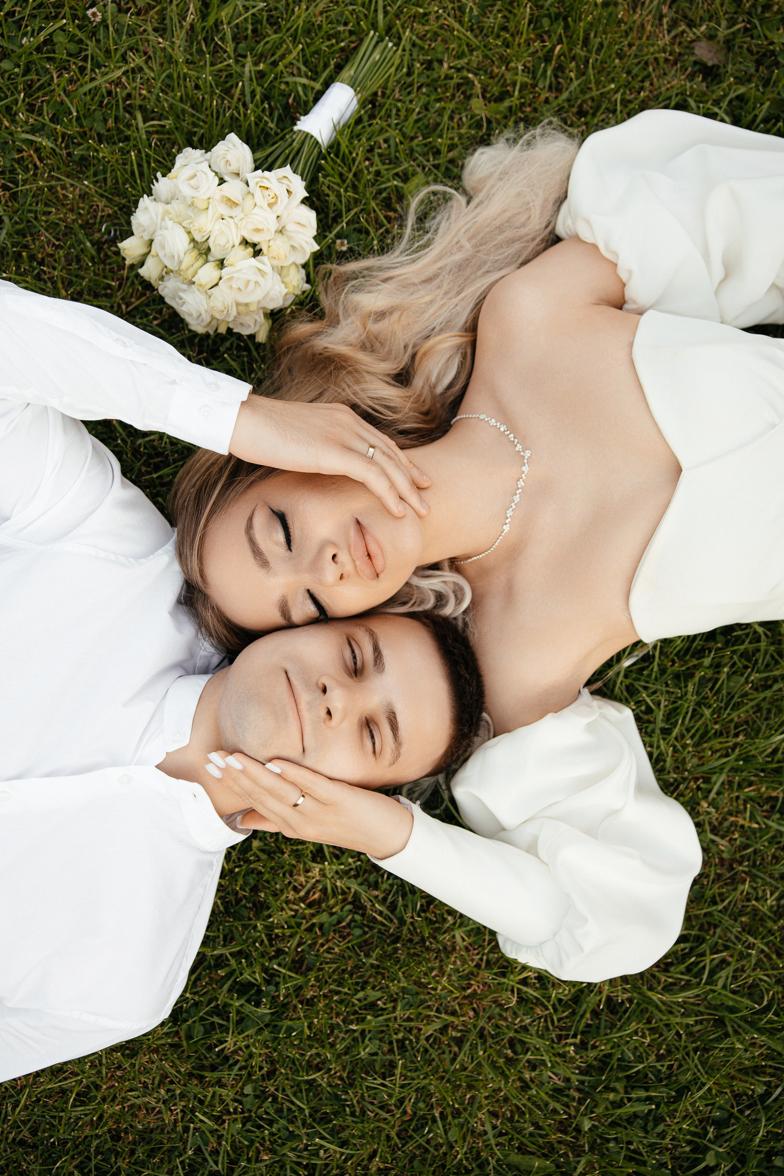 Вероника и Никита. Фотограф Александра Короткова (Москва, Люберцы, Жуковский)