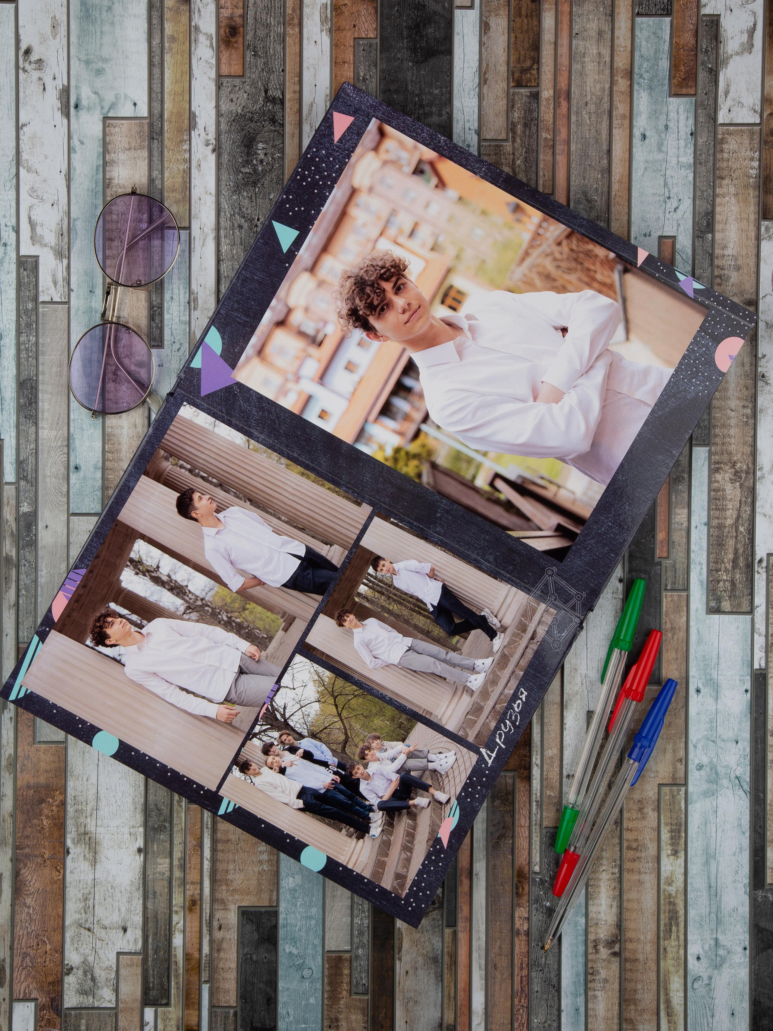 Выпускные альбомы. Семейный, детский и свадебный фотограф в Химках, Саратове, Москве