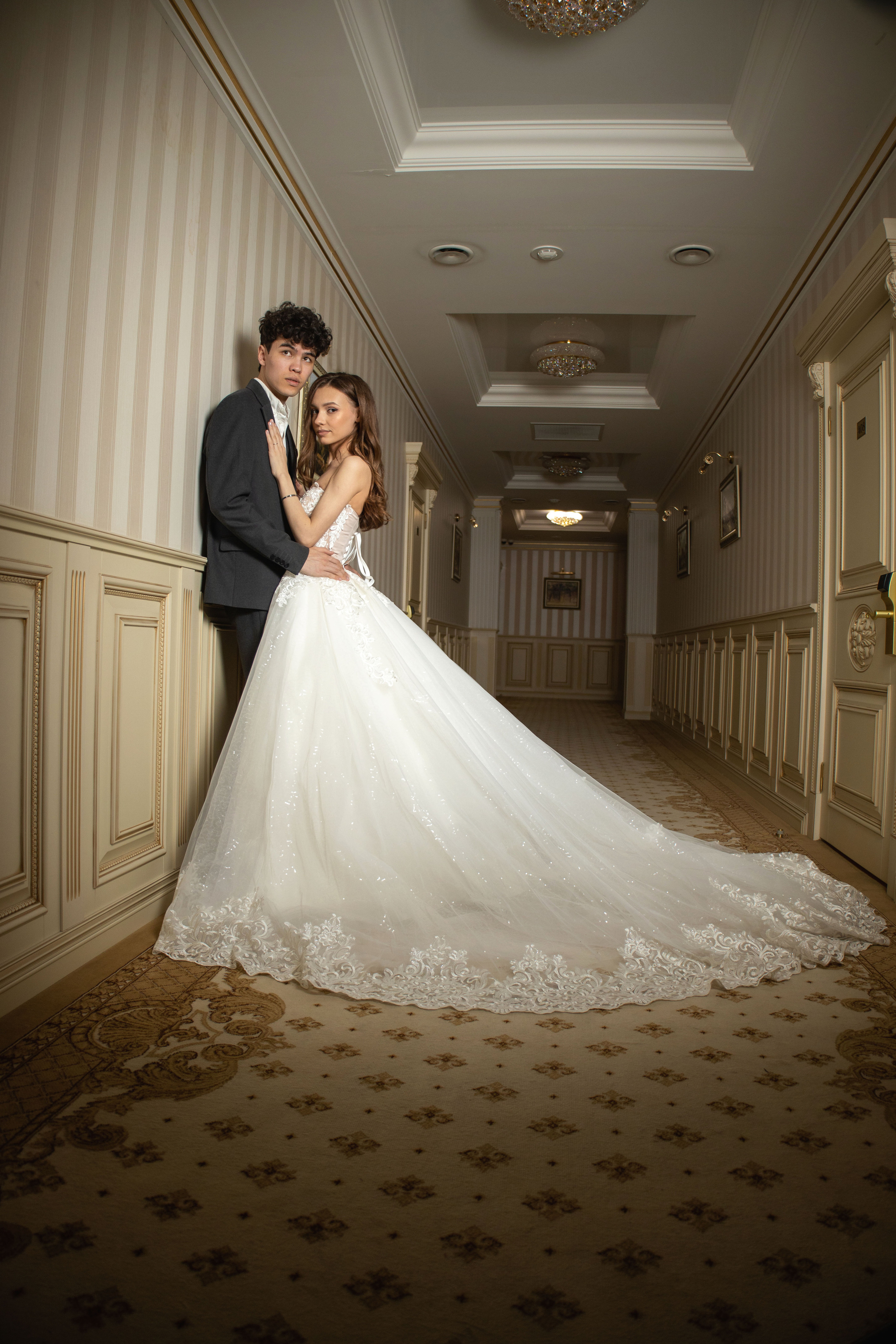 Свадебное утро. Семейный, детский и свадебный фотограф в Химках, Саратове, Москве