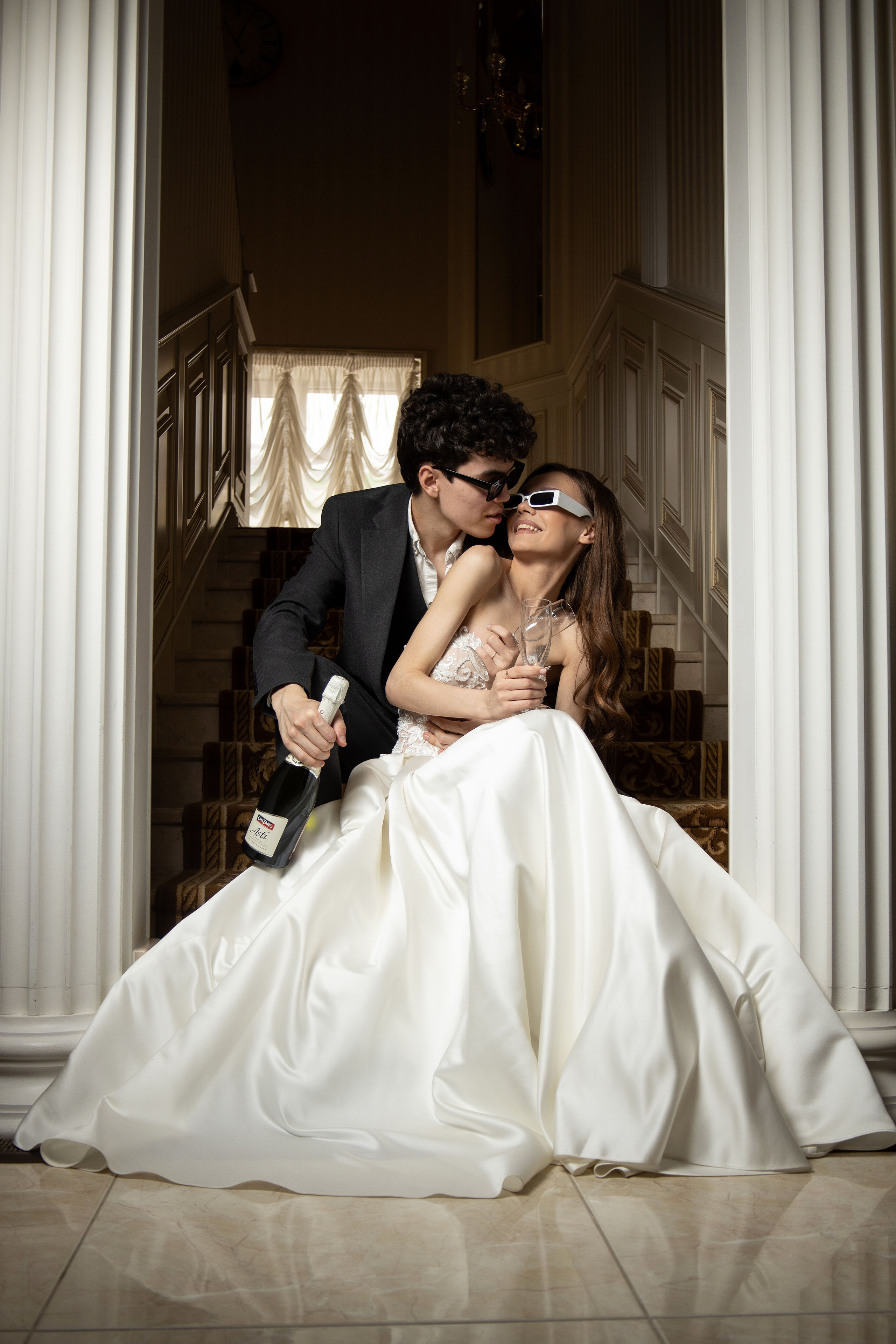 Свадебное утро. Семейный, детский и свадебный фотограф в Химках, Саратове, Москве