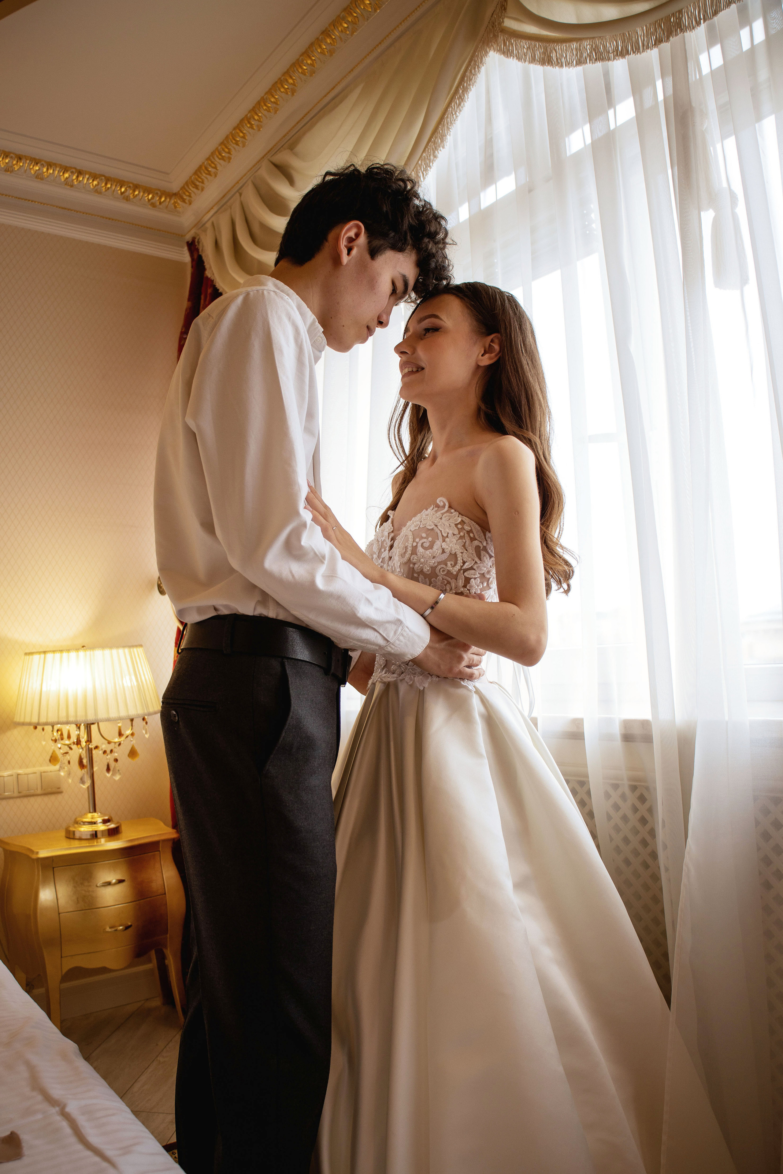 Свадебное утро. Семейный, детский и свадебный фотограф в Химках, Саратове, Москве