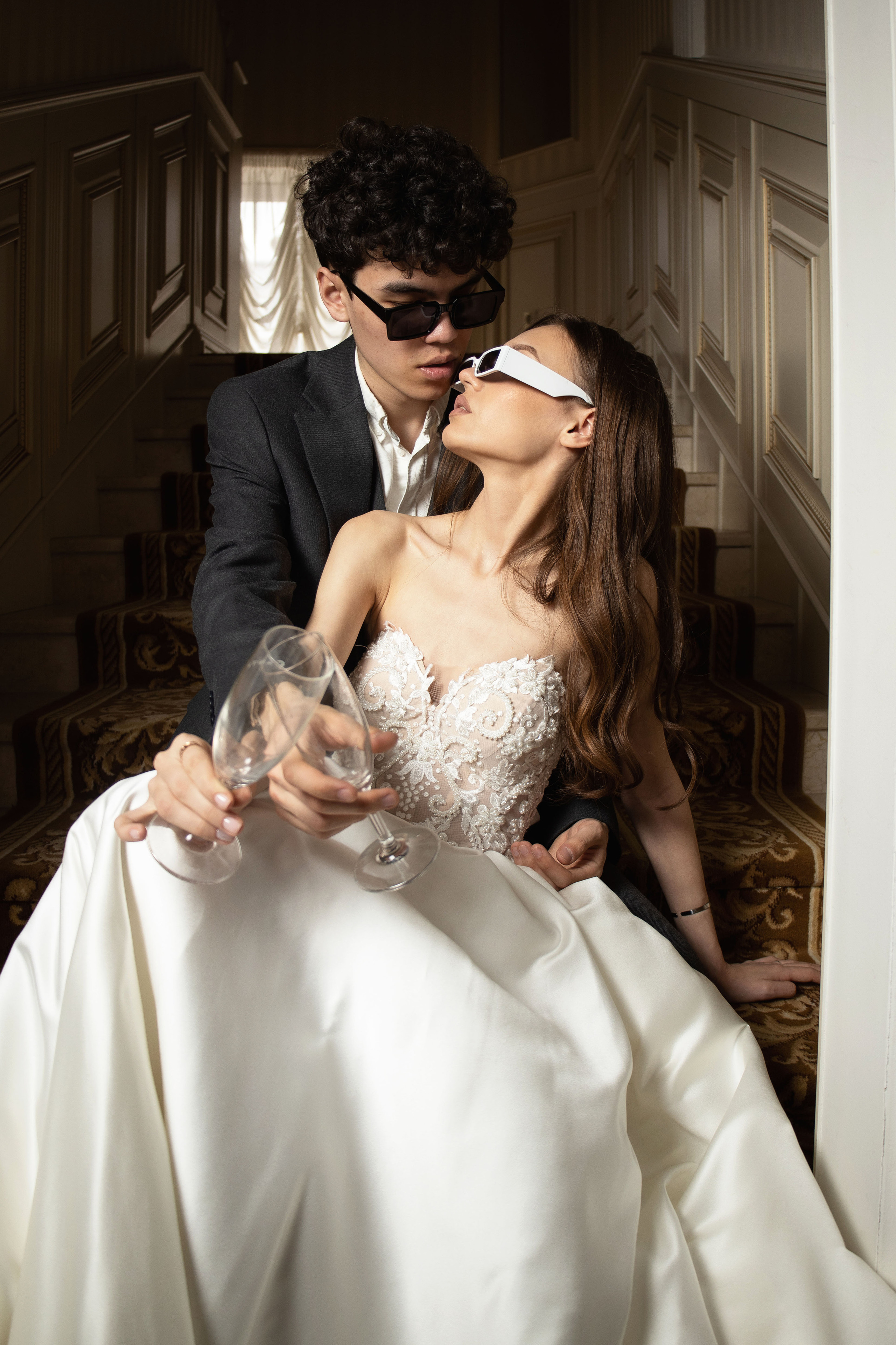 Свадебное утро. Семейный, детский и свадебный фотограф в Химках, Саратове, Москве