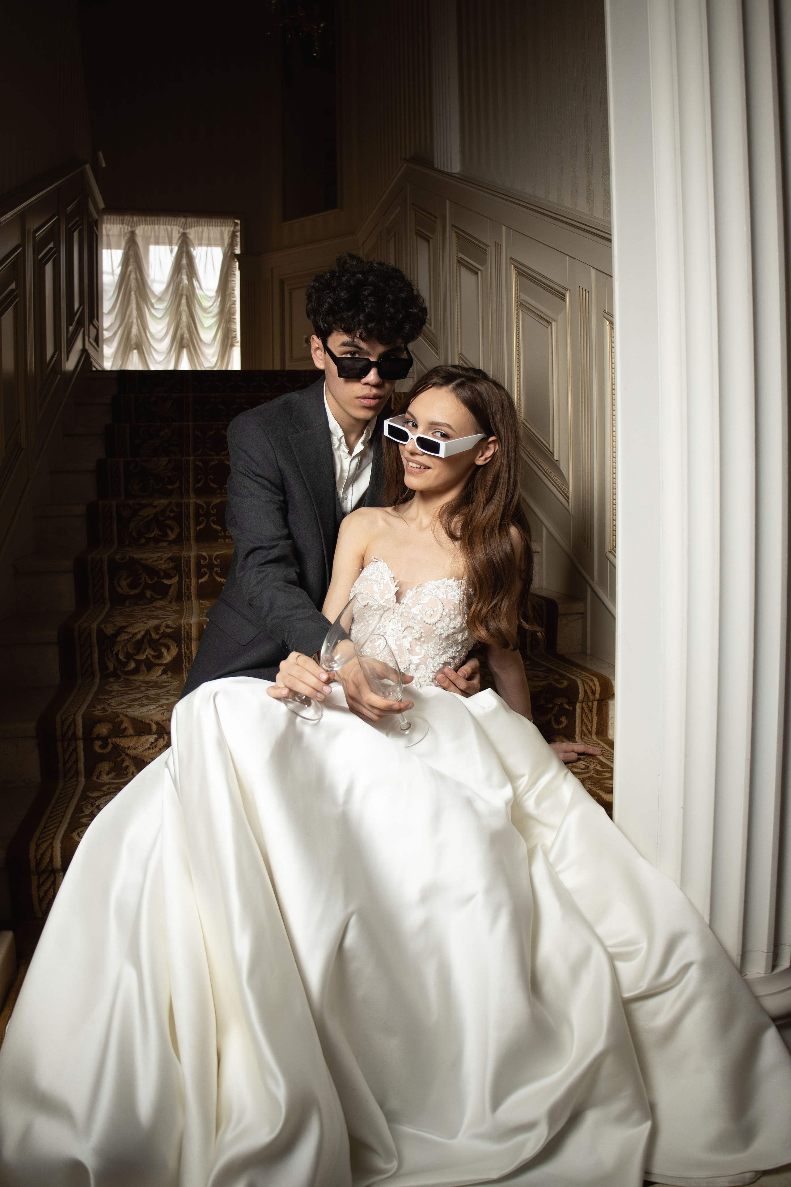 Свадебное утро. Семейный, детский и свадебный фотограф в Химках, Саратове, Москве