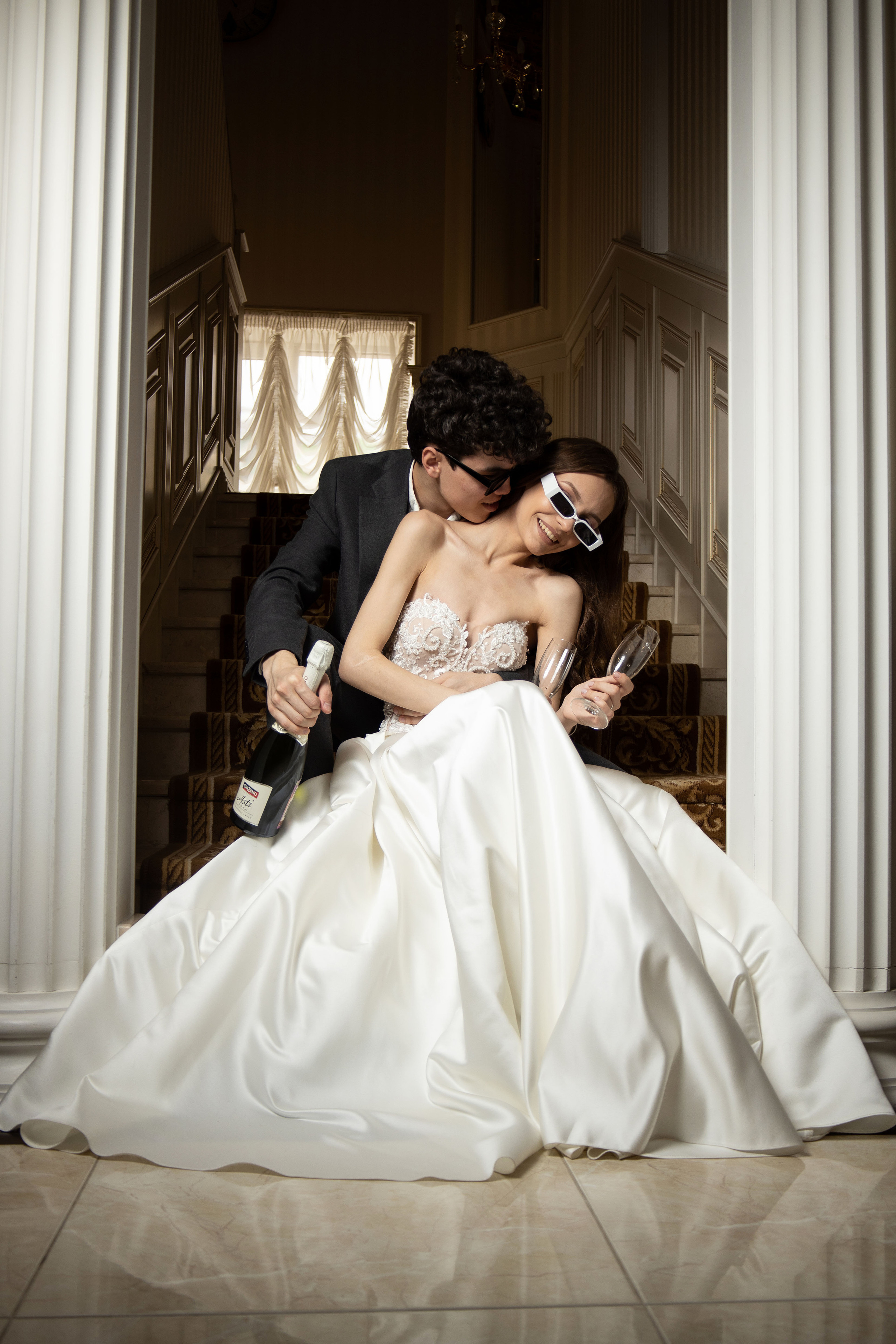 Свадебное утро. Семейный, детский и свадебный фотограф в Химках, Саратове, Москве