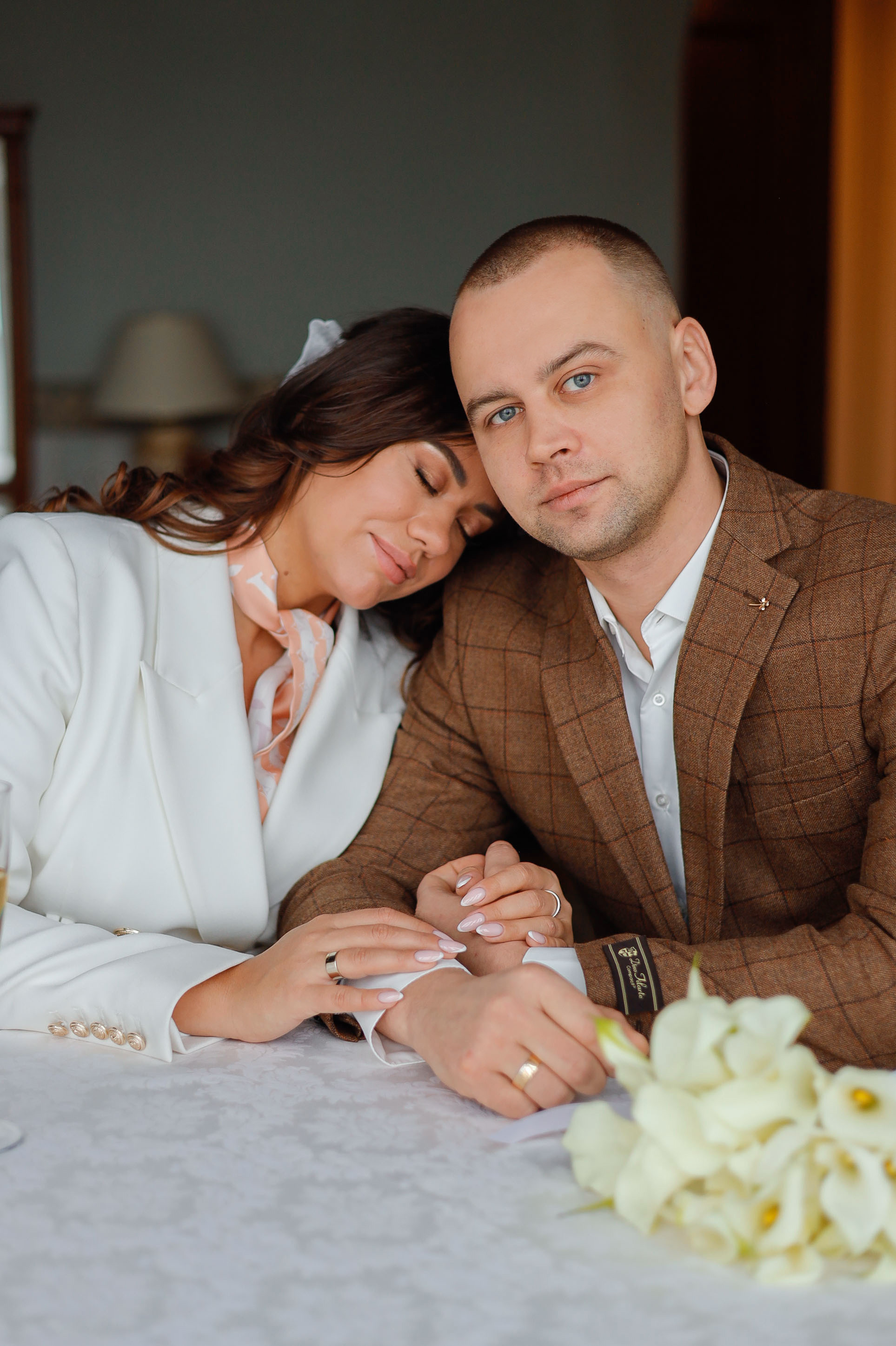 Свадьба в большом городе. Семейный, детский и свадебный фотограф в Химках, Саратове, Москве