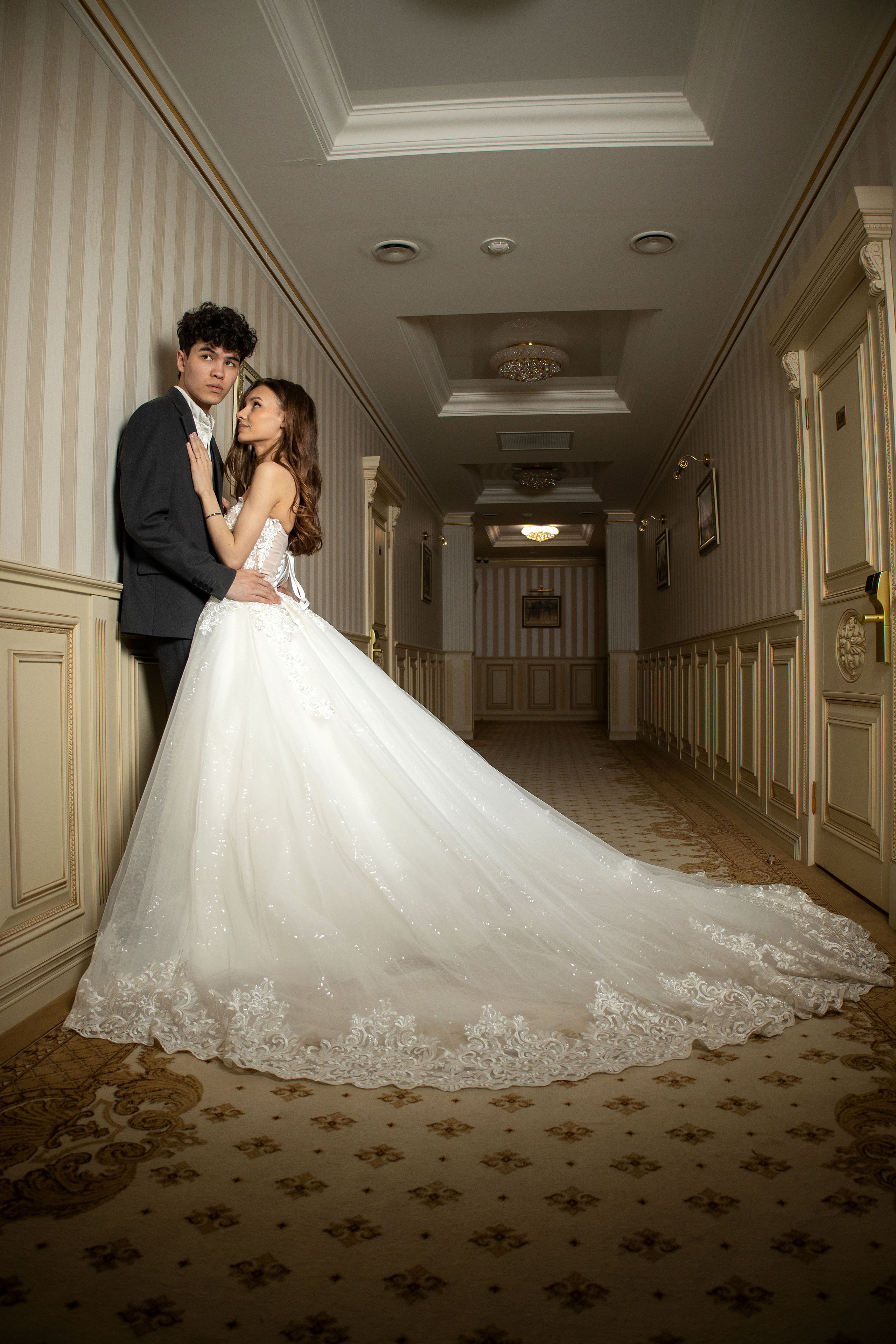 Свадебное утро. Семейный, детский и свадебный фотограф в Химках, Саратове, Москве