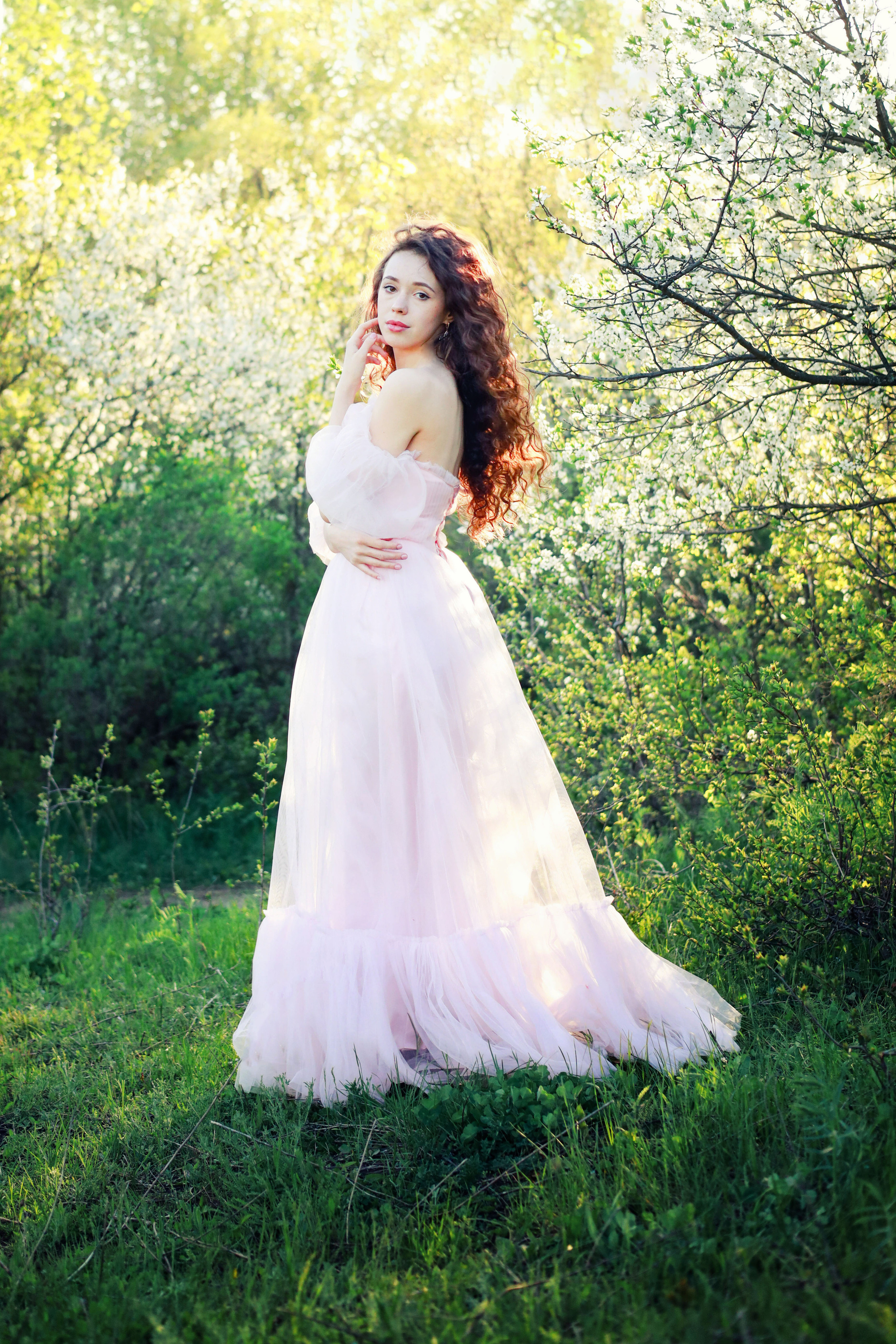 Женские портреты. Семейный, детский и свадебный фотограф в Химках, Саратове, Москве