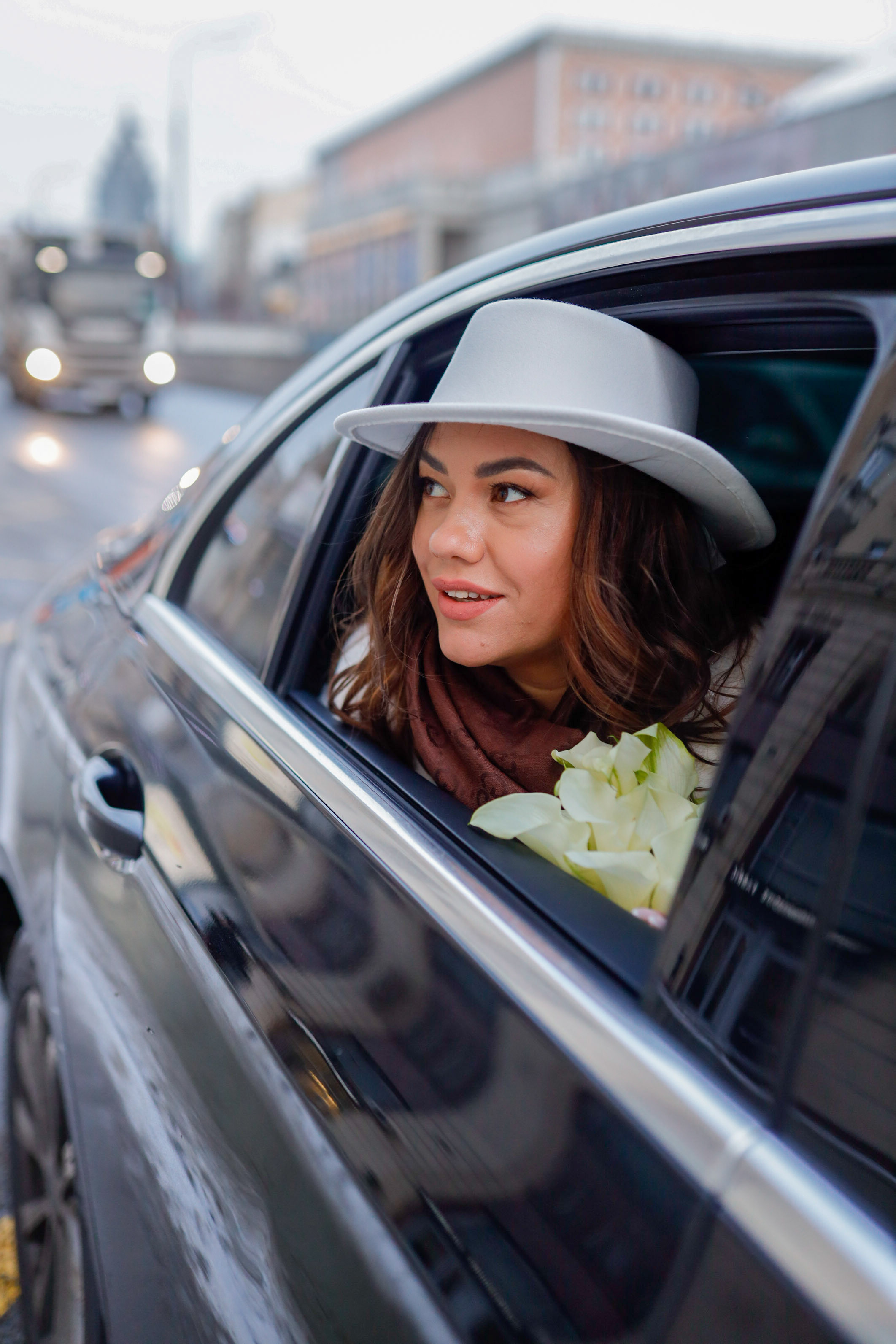 Свадьба в большом городе. Семейный, детский и свадебный фотограф в Химках, Саратове, Москве